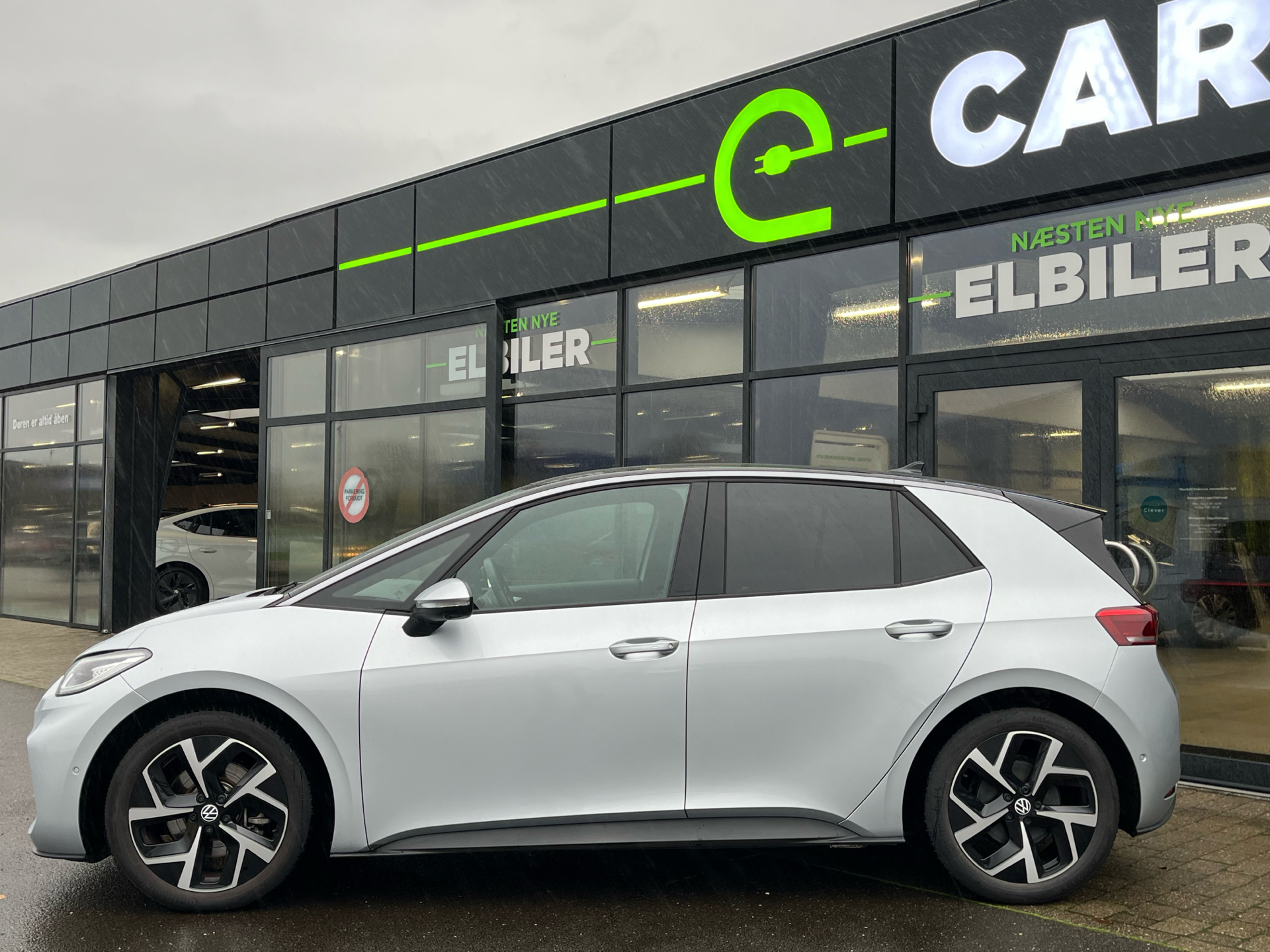 Billede af VW ID.3 EL Style+ 204HK 5d Aut.