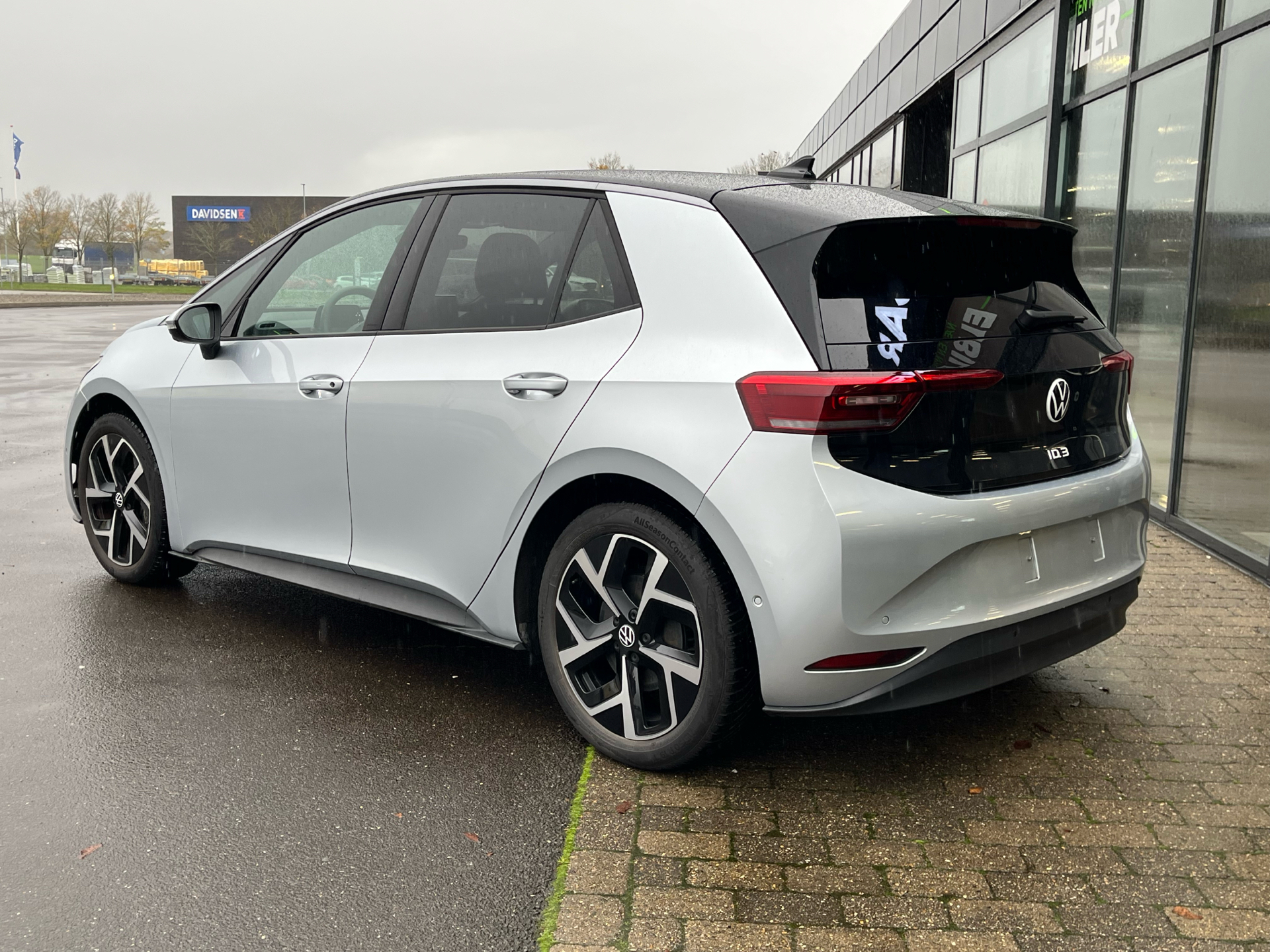 Billede af VW ID.3 EL Style+ 204HK 5d Aut.