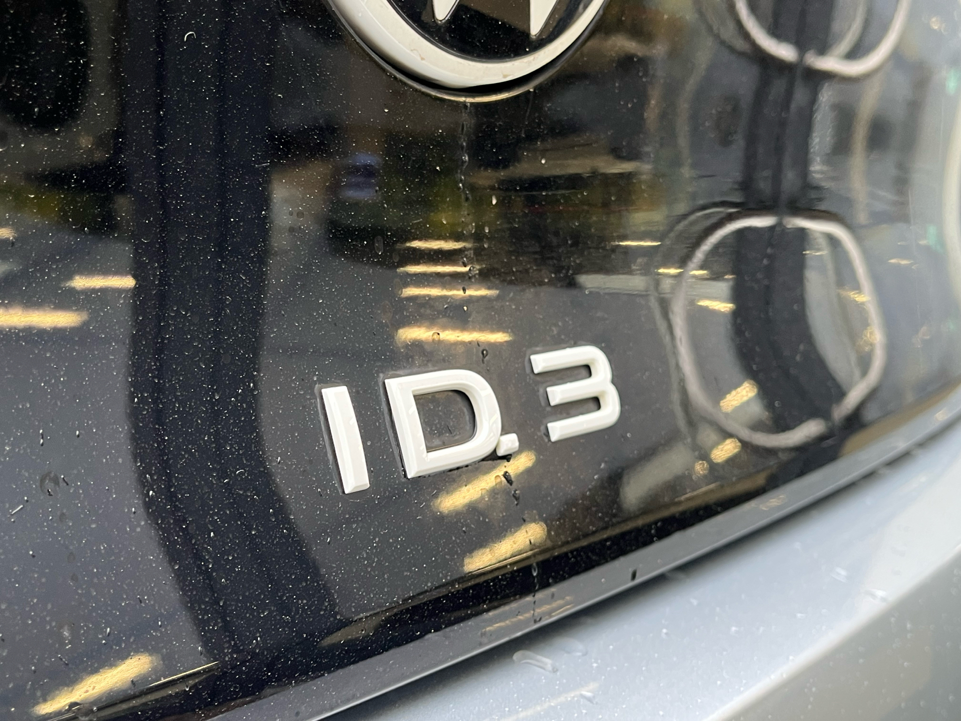 Billede af VW ID.3 EL Style+ 204HK 5d Aut.