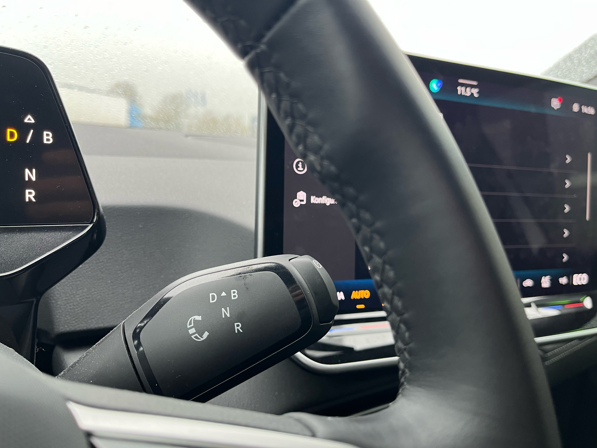 Billede af VW ID.3 EL Style+ 204HK 5d Aut.