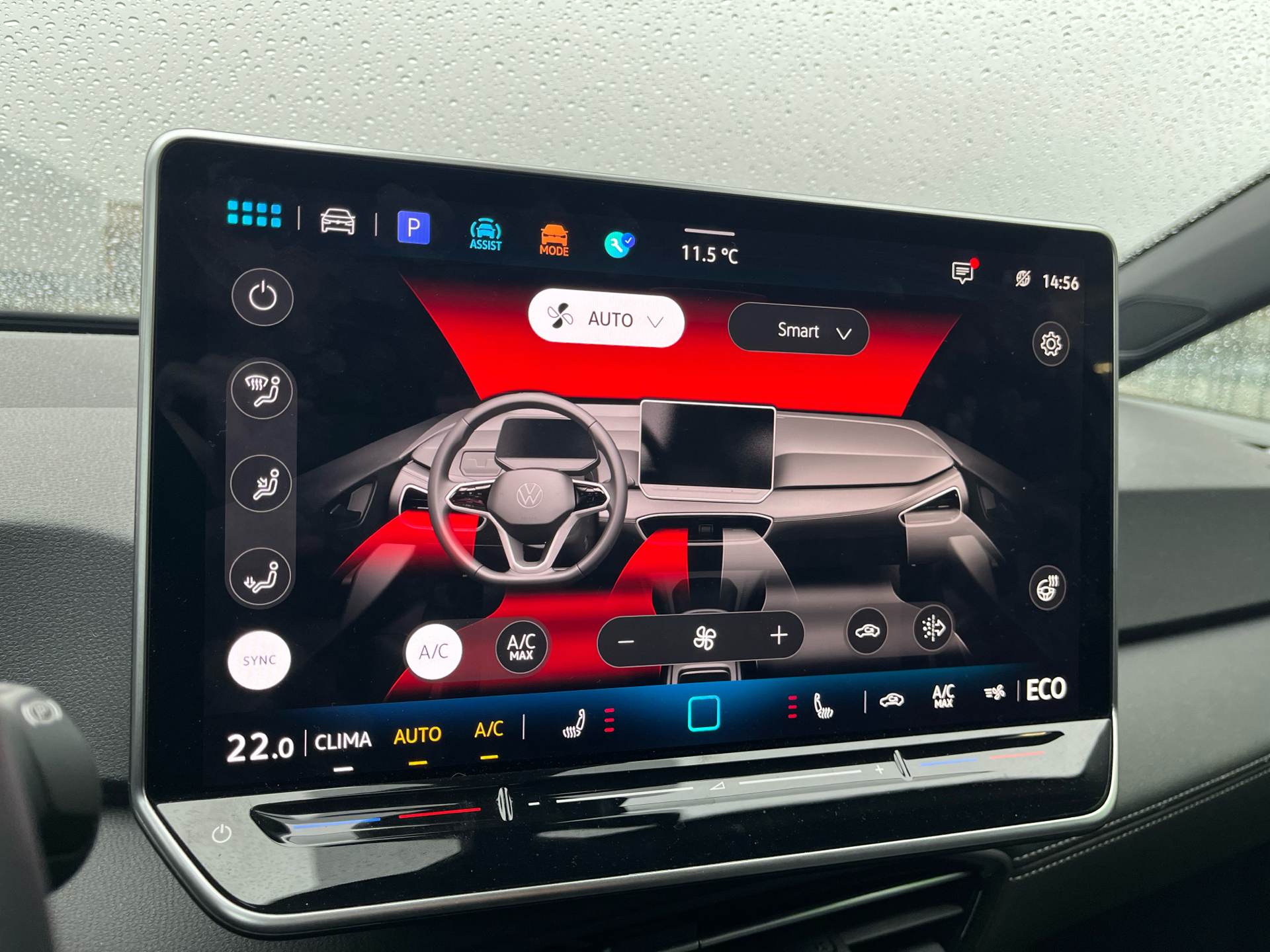 Billede af VW ID.3 EL Style+ 204HK 5d Aut.