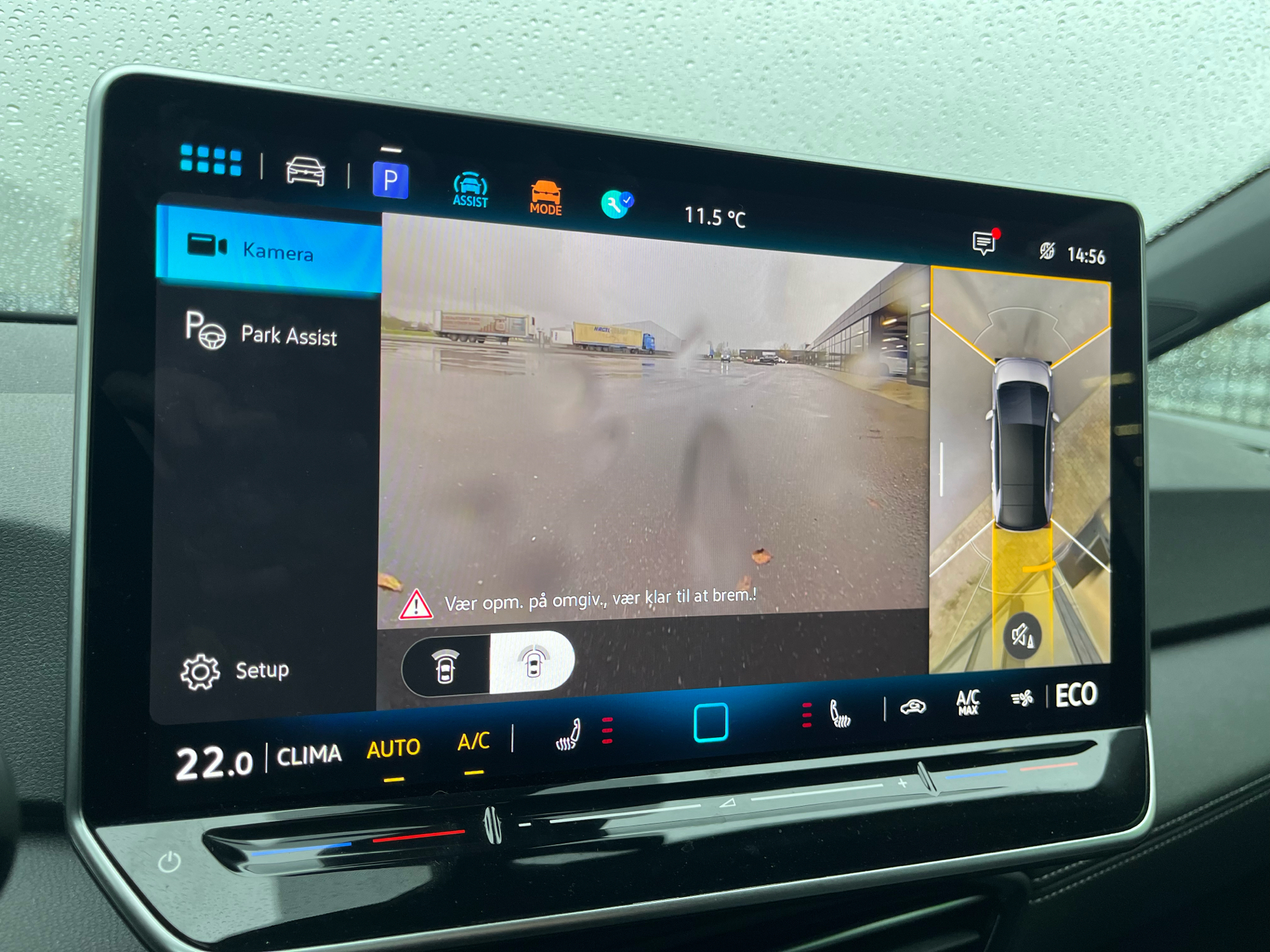 Billede af VW ID.3 EL Style+ 204HK 5d Aut.