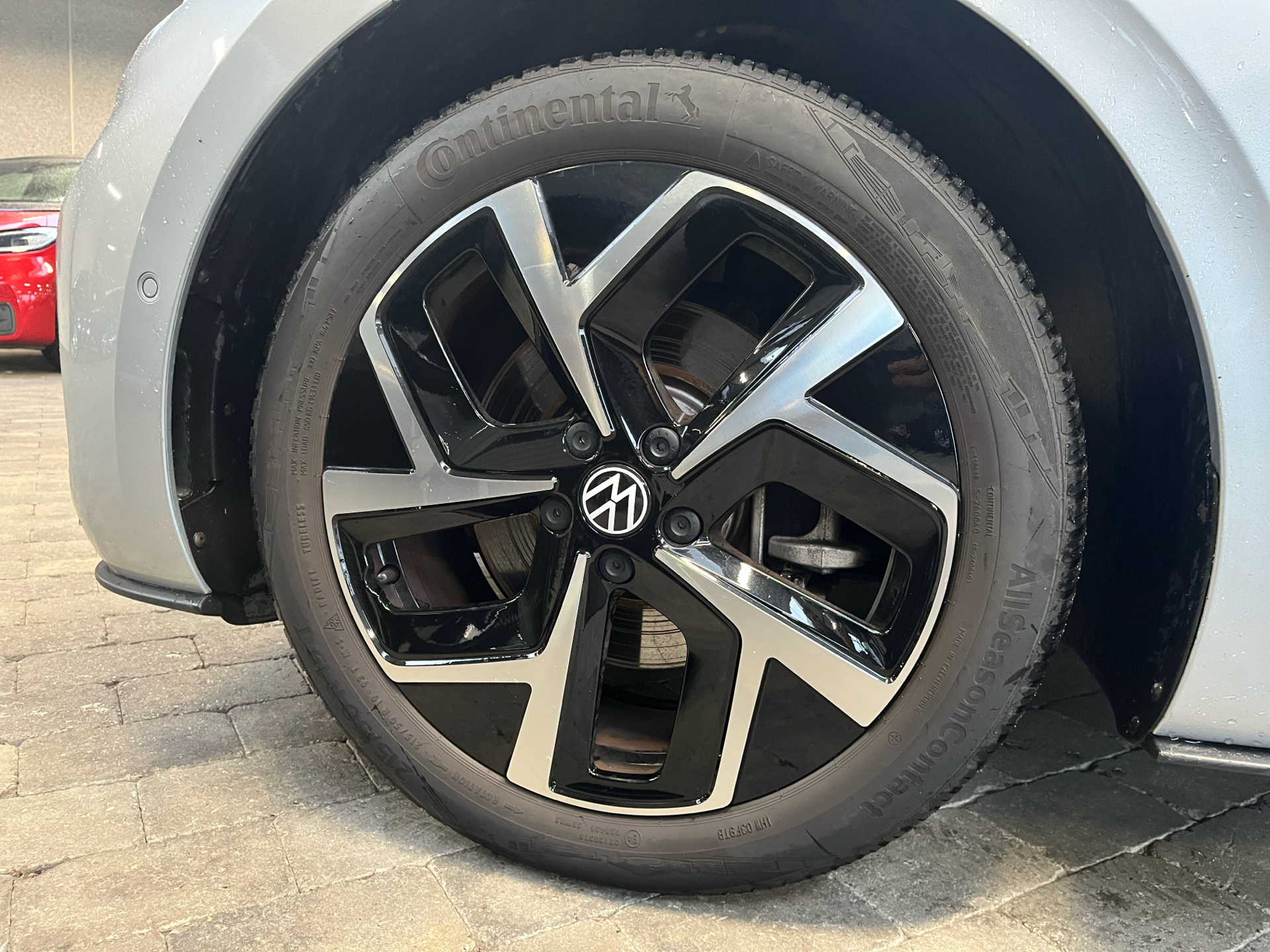 Billede af VW ID.3 EL Style+ 204HK 5d Aut.