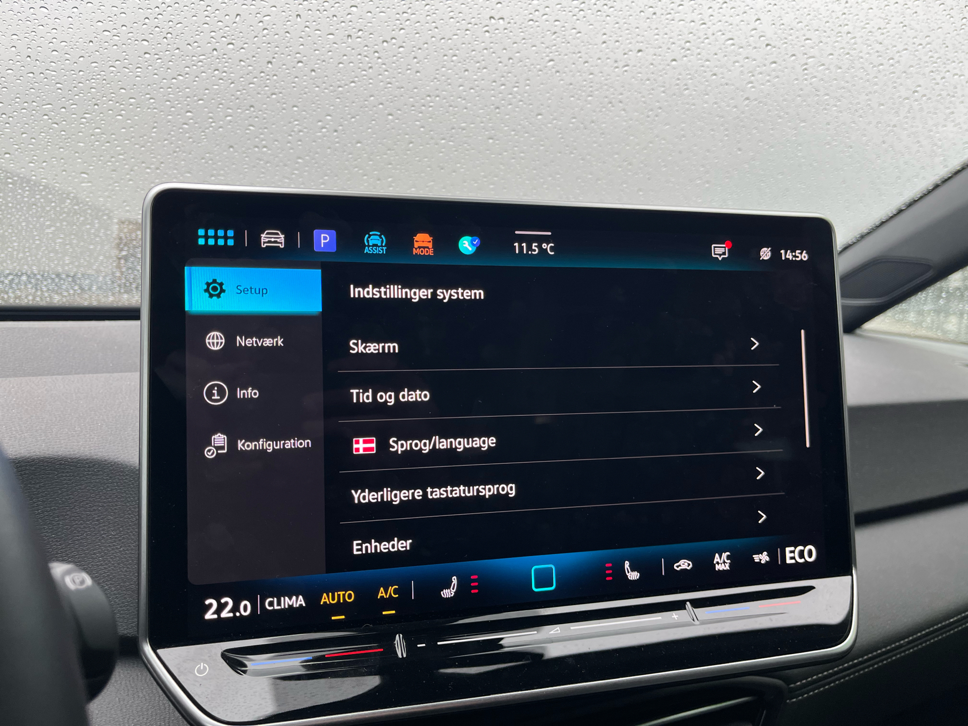 Billede af VW ID.3 EL Style+ 204HK 5d Aut.