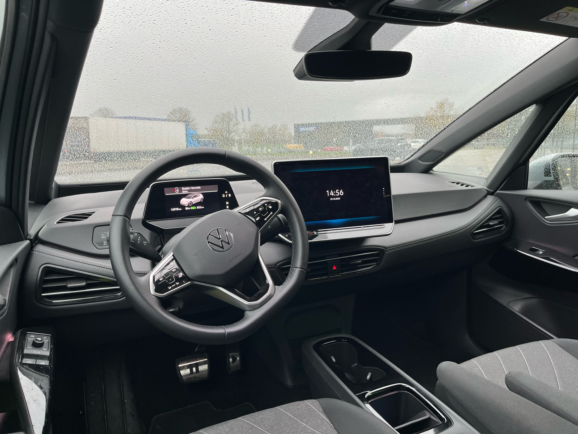 Billede af VW ID.3 EL Style+ 204HK 5d Aut.