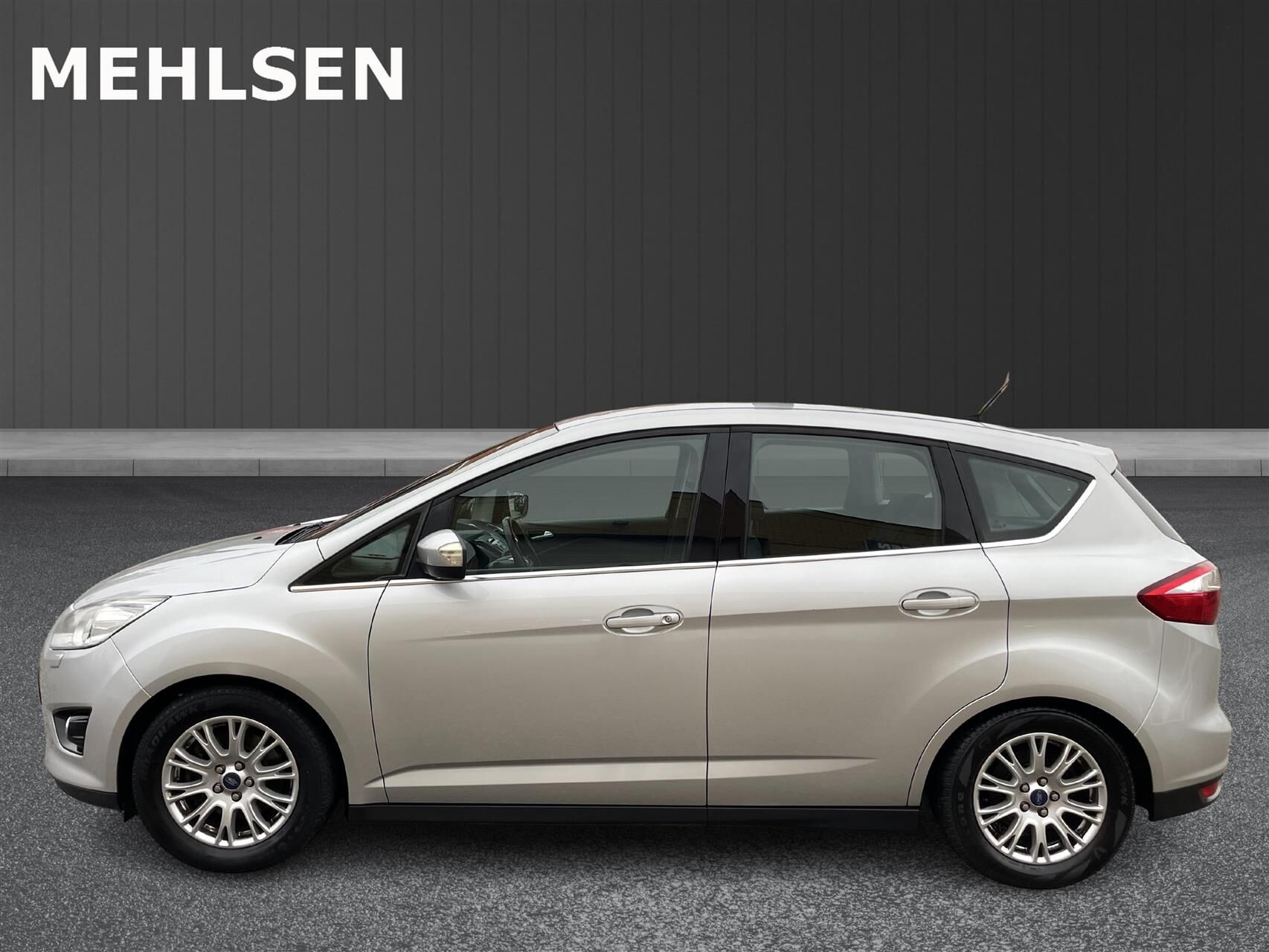 Billede af Ford C-MAX 2,0 TDCi Titanium 140HK 6g