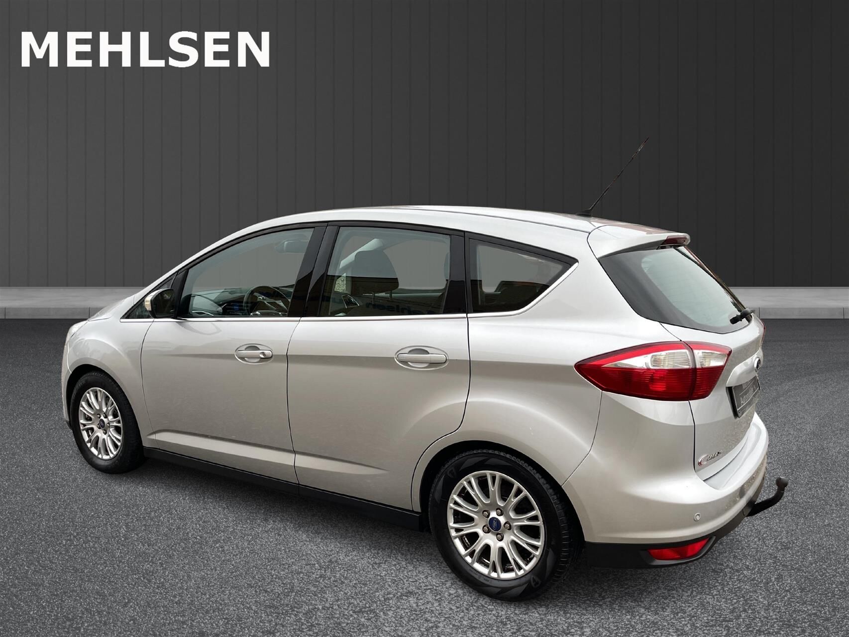 Billede af Ford C-MAX 2,0 TDCi Titanium 140HK 6g
