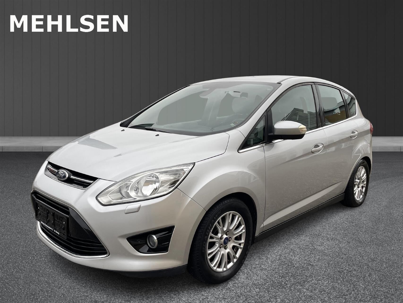 Billede af Ford C-MAX 2,0 TDCi Titanium 140HK 6g