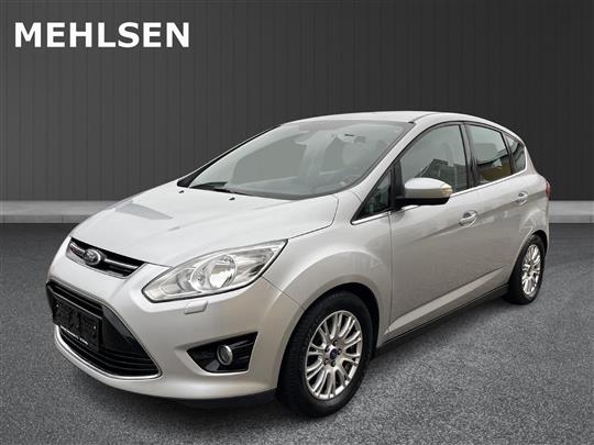 Ford C-MAX 2,0 TDCi Titanium 140HK 6g