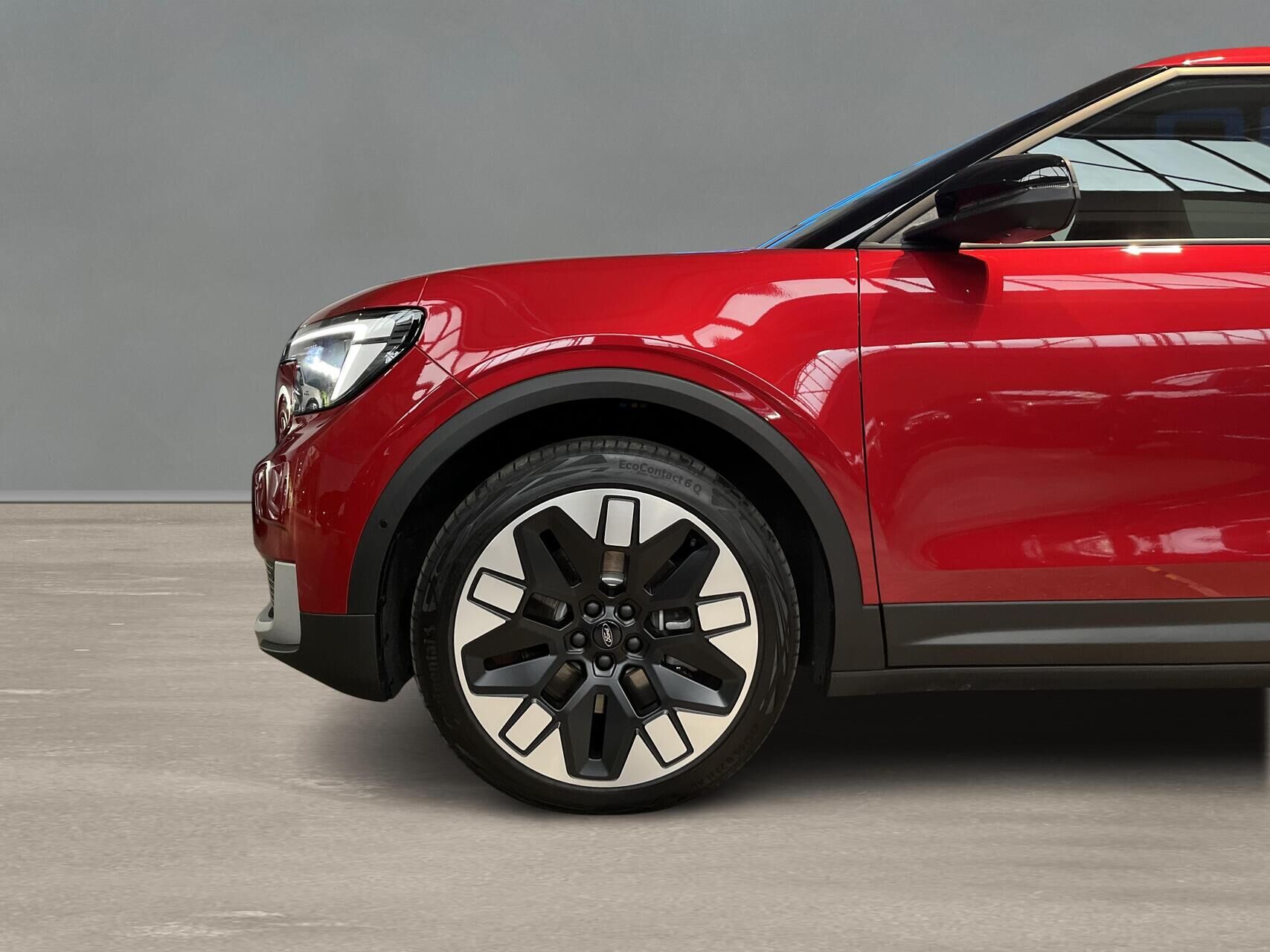 Billede af Ford Explorer EL UR Premium AWD 340HK 5d Aut.