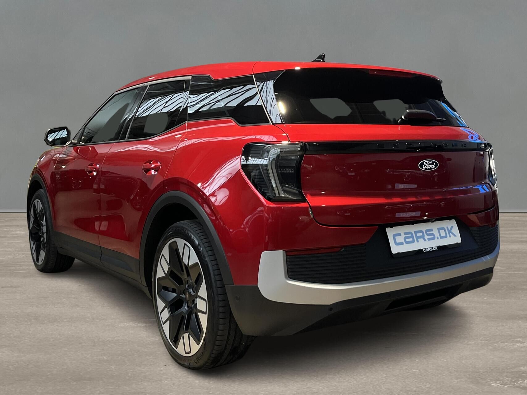 Billede af Ford Explorer EL UR Premium AWD 340HK 5d Aut.