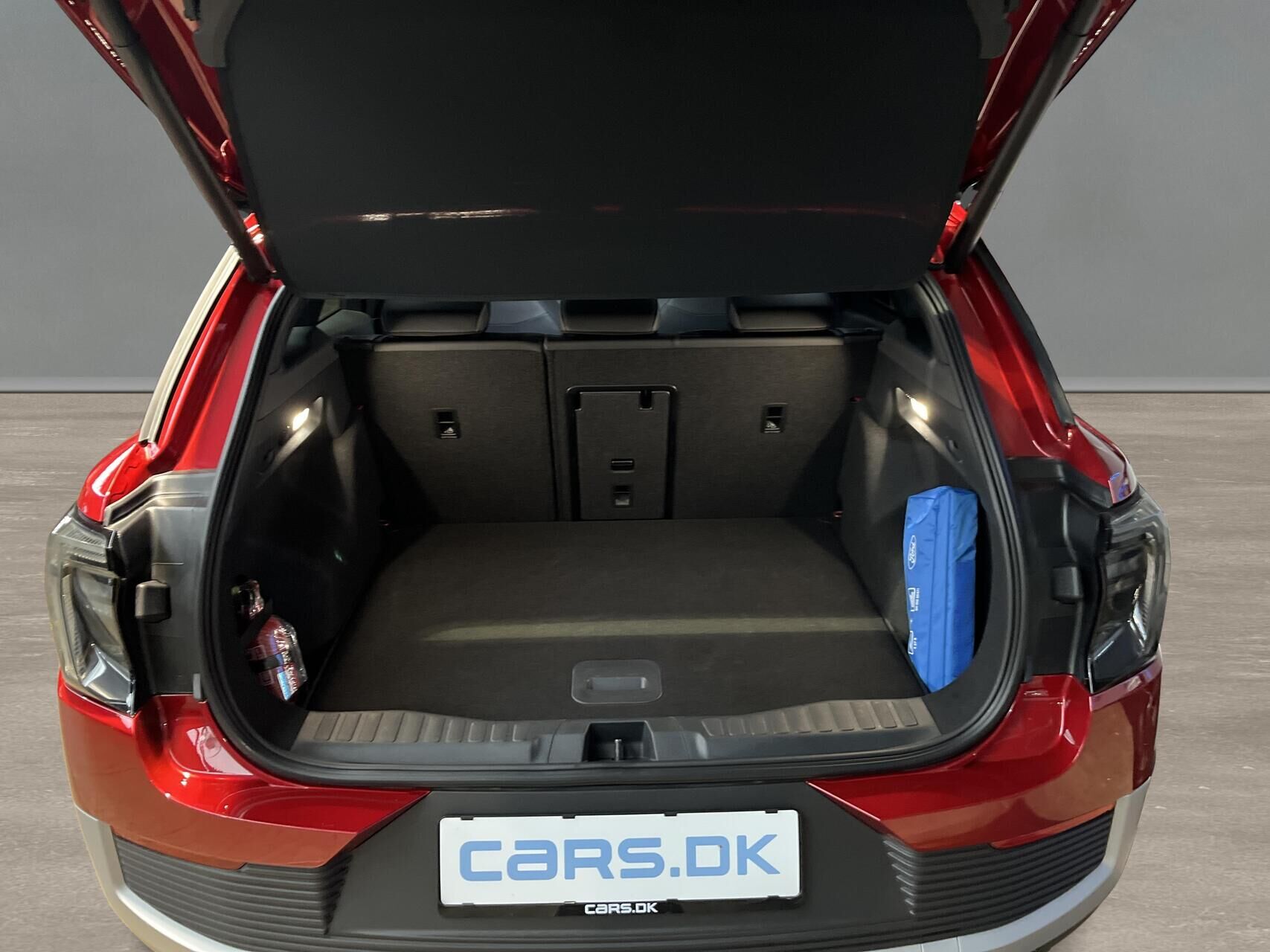 Billede af Ford Explorer EL UR Premium AWD 340HK 5d Aut.