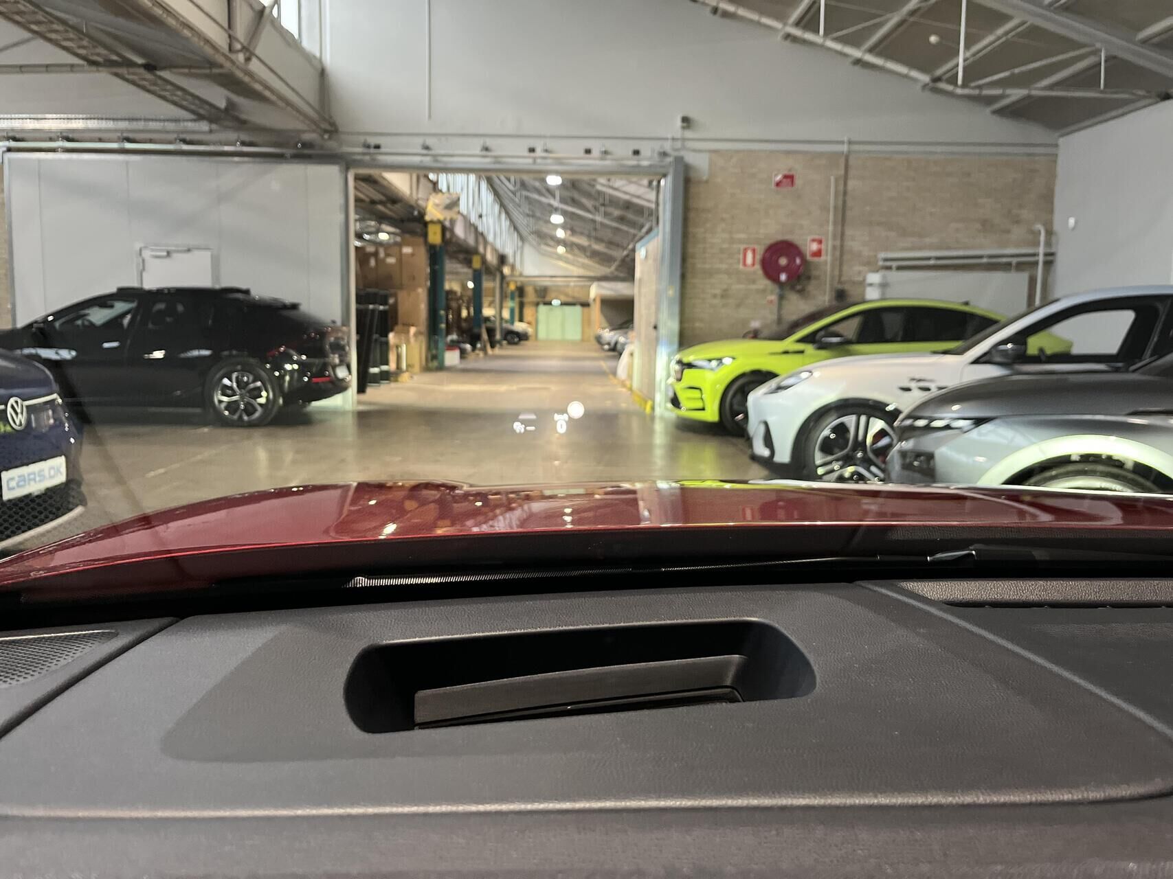 Billede af Ford Explorer EL UR Premium AWD 340HK 5d Aut.