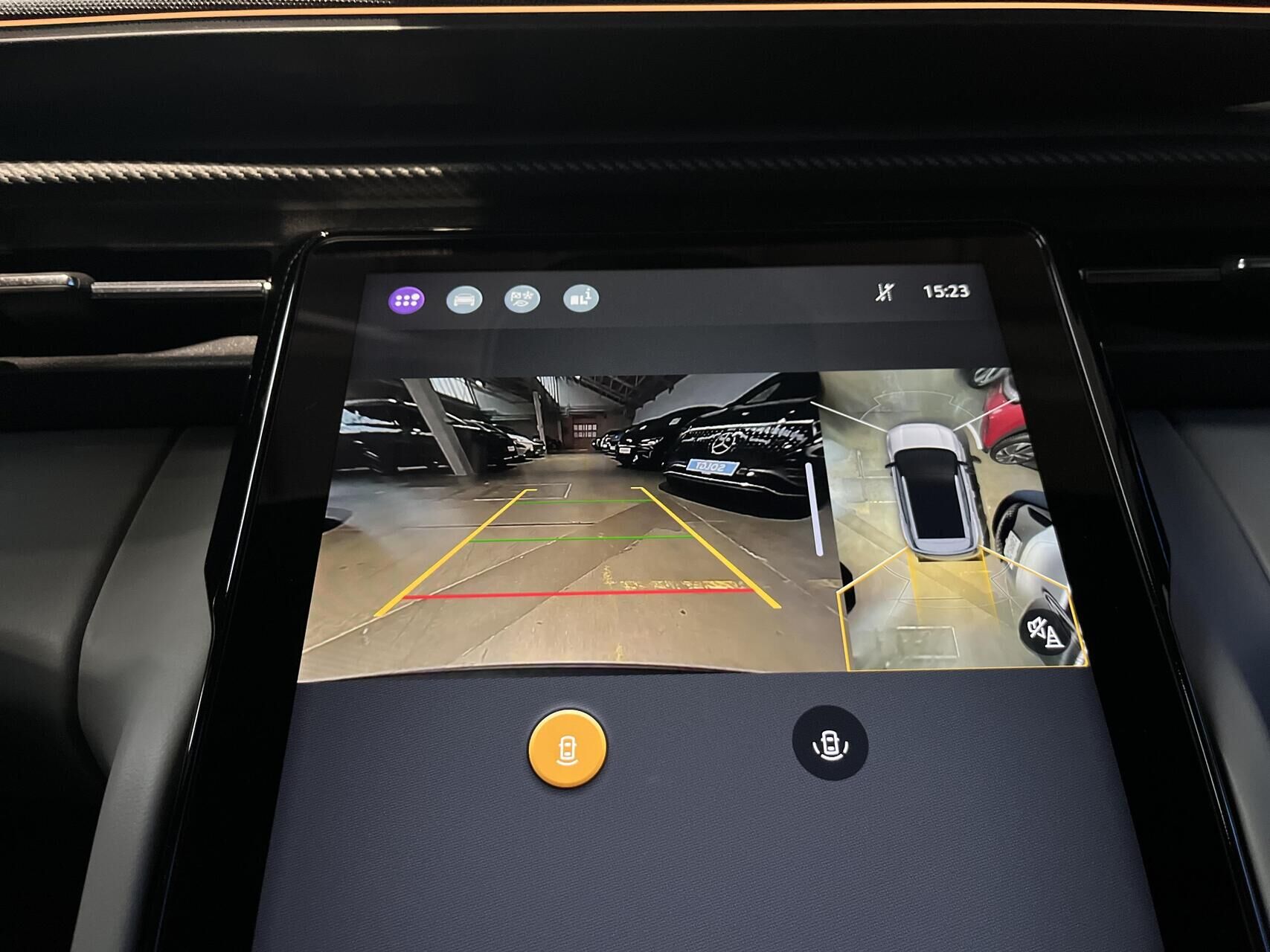 Billede af Ford Explorer EL UR Premium AWD 340HK 5d Aut.