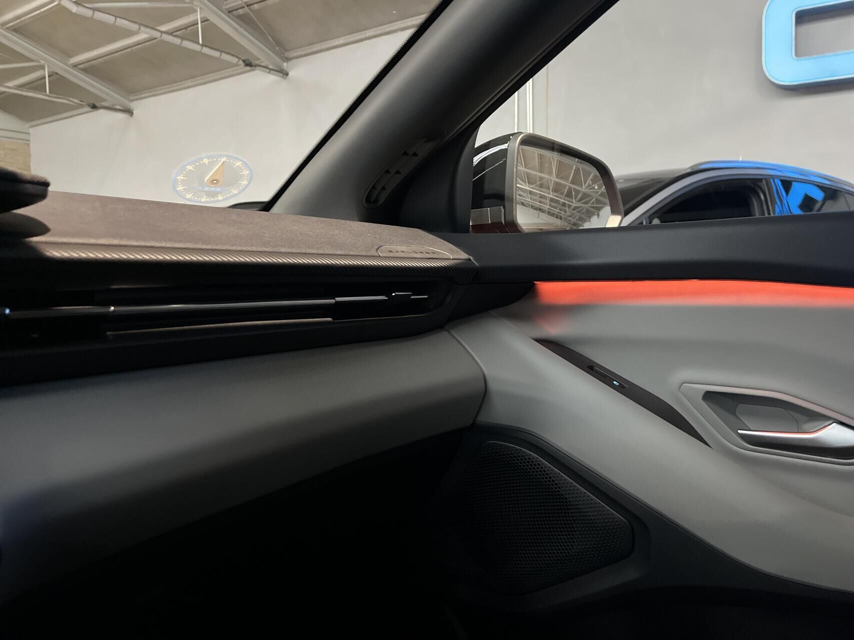 Billede af Ford Explorer EL UR Premium AWD 340HK 5d Aut.