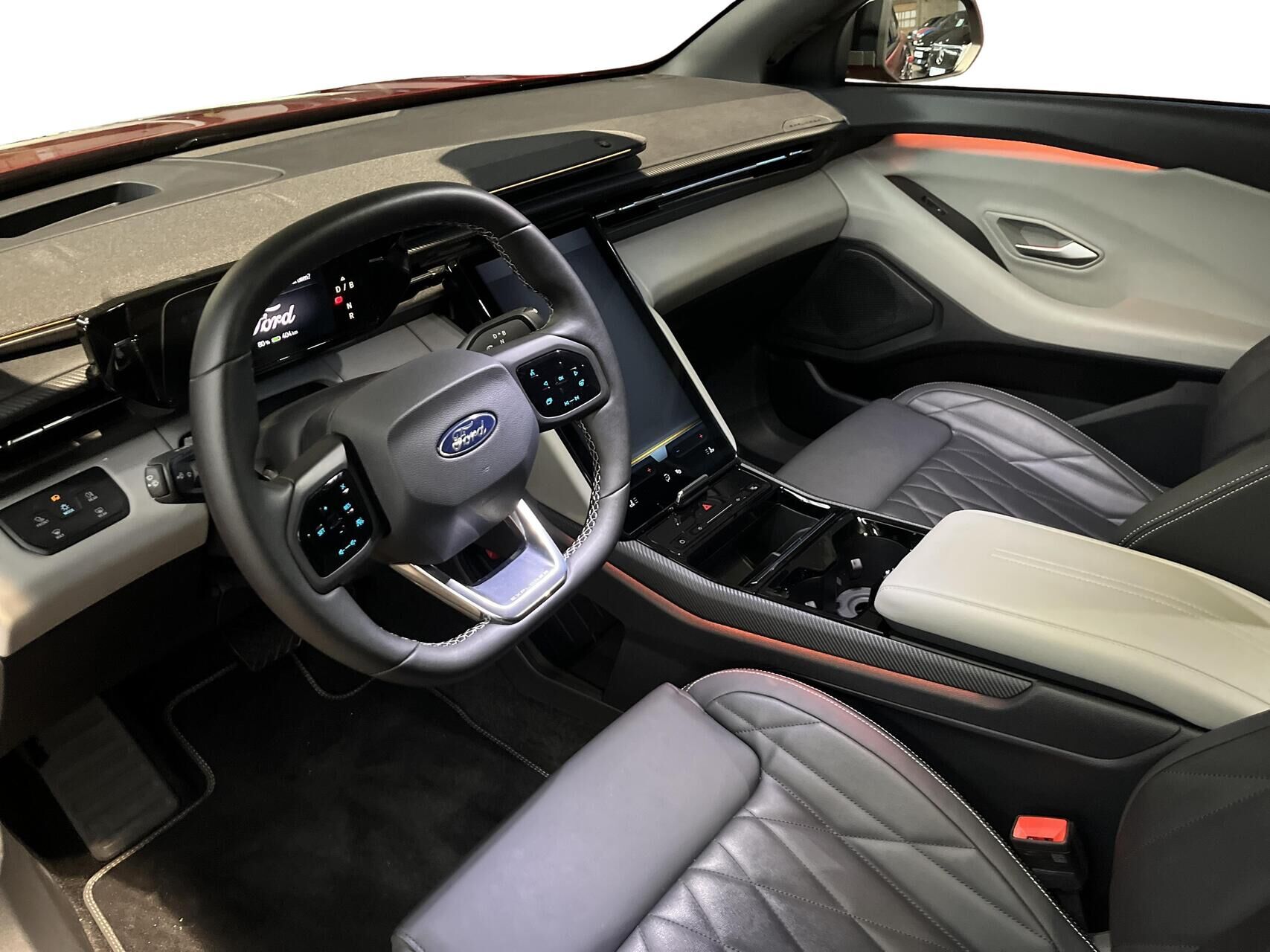 Billede af Ford Explorer EL UR Premium AWD 340HK 5d Aut.