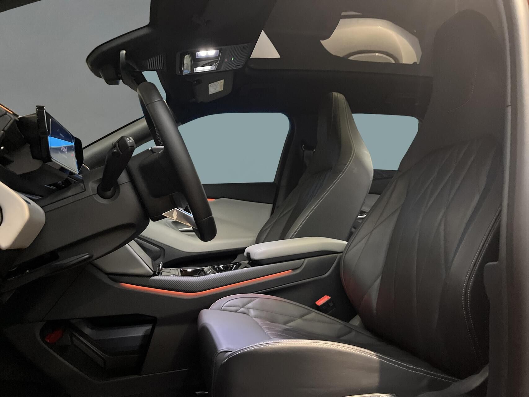 Billede af Ford Explorer EL UR Premium AWD 340HK 5d Aut.