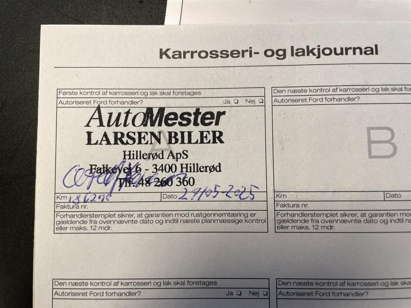 Billede af Ford C-MAX 2,0 TDCi Titanium 140HK 6g