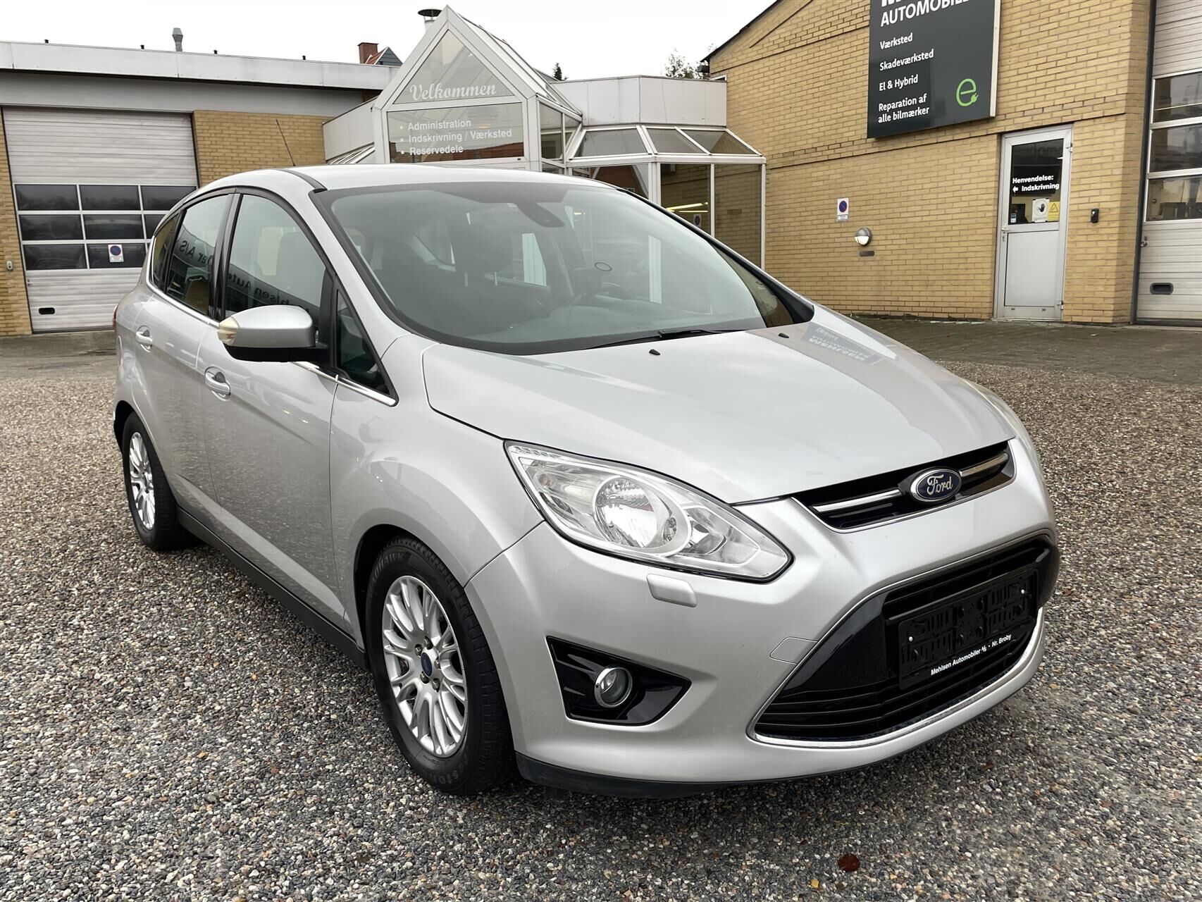 Billede af Ford C-MAX 2,0 TDCi Titanium 140HK 6g