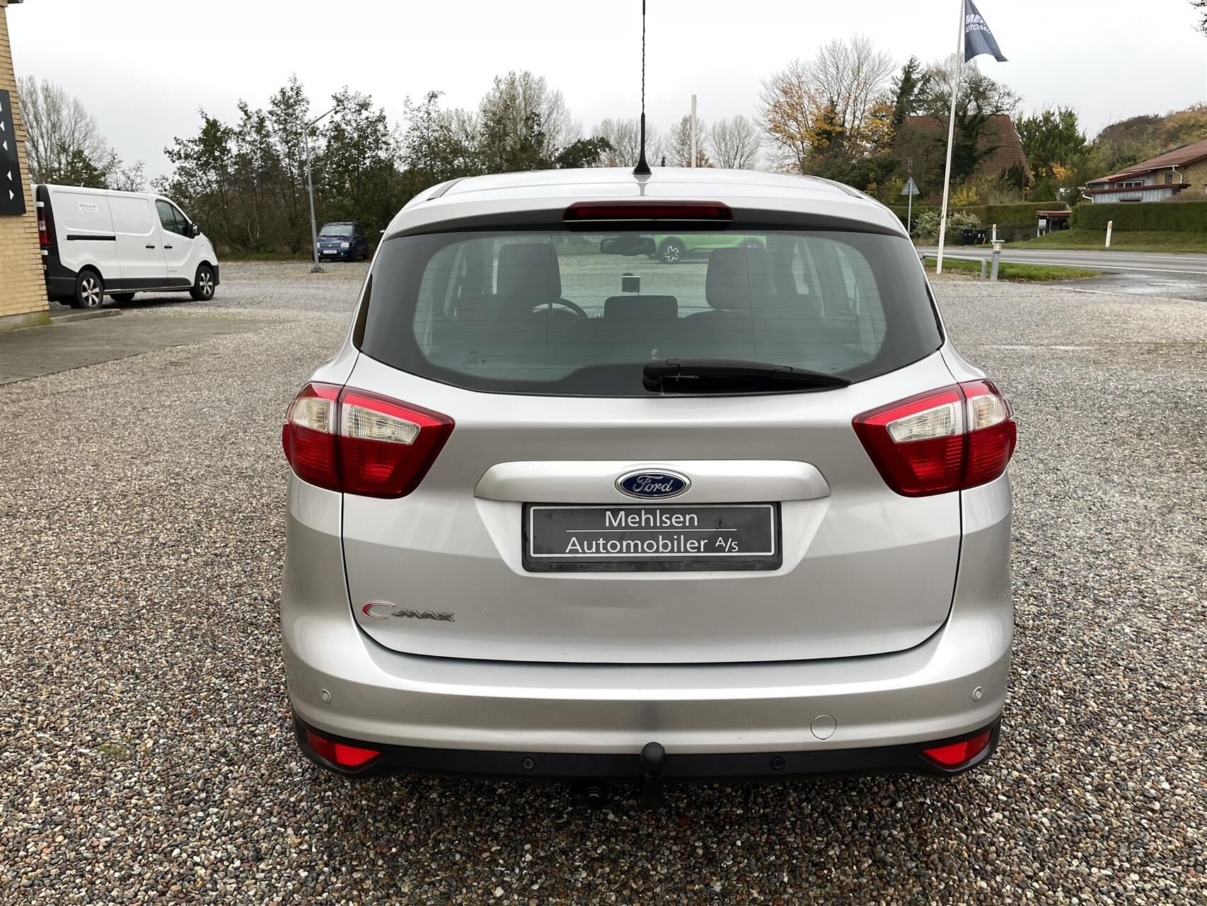 Billede af Ford C-MAX 2,0 TDCi Titanium 140HK 6g