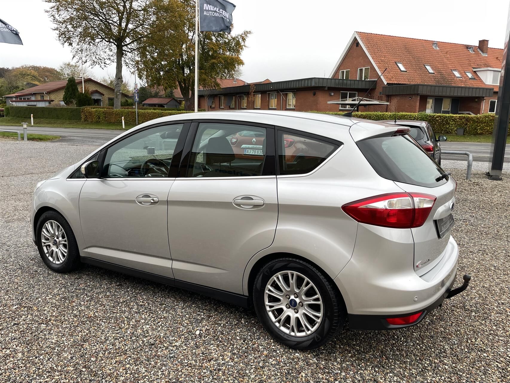 Billede af Ford C-MAX 2,0 TDCi Titanium 140HK 6g