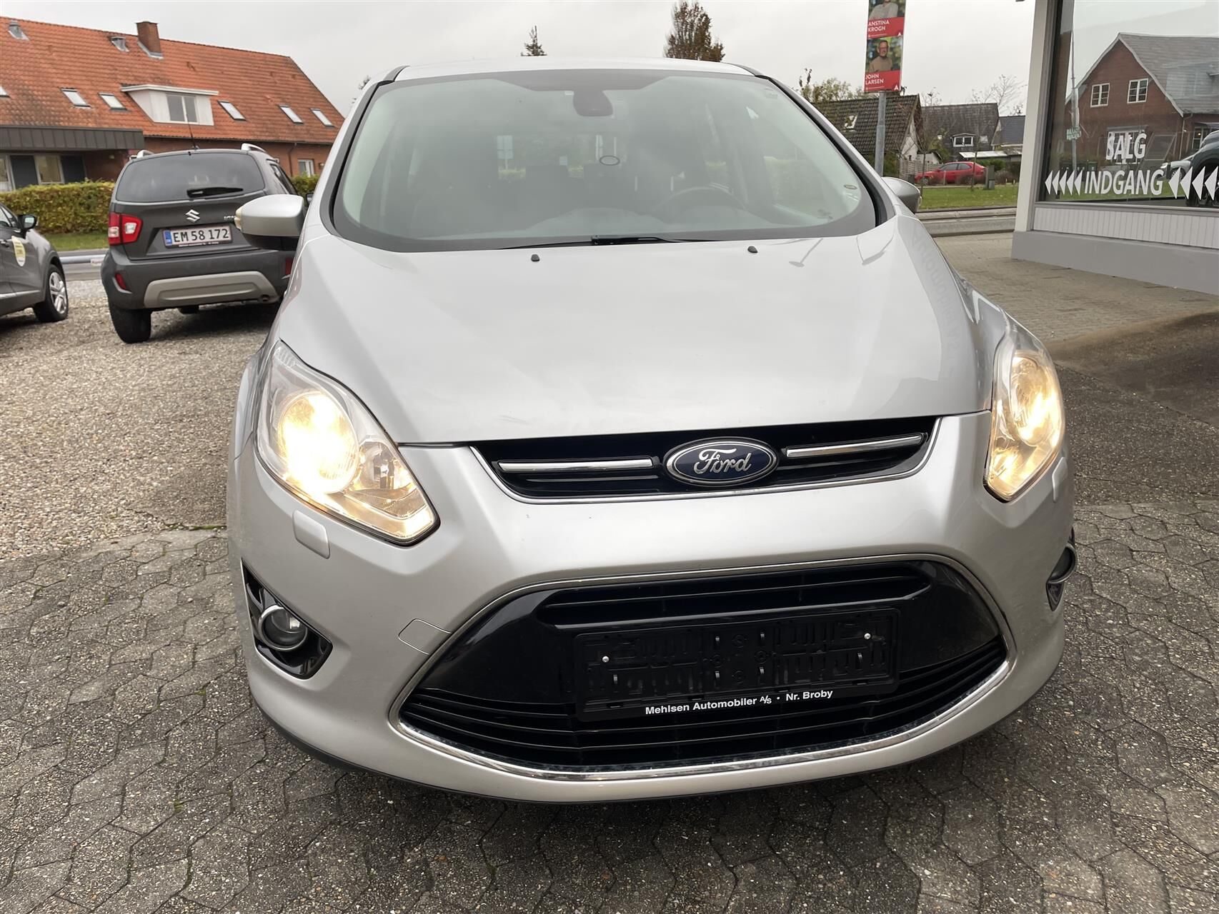 Billede af Ford C-MAX 2,0 TDCi Titanium 140HK 6g