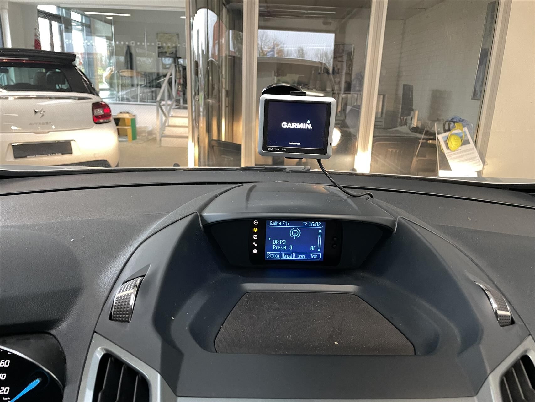 Billede af Ford C-MAX 2,0 TDCi Titanium 140HK 6g