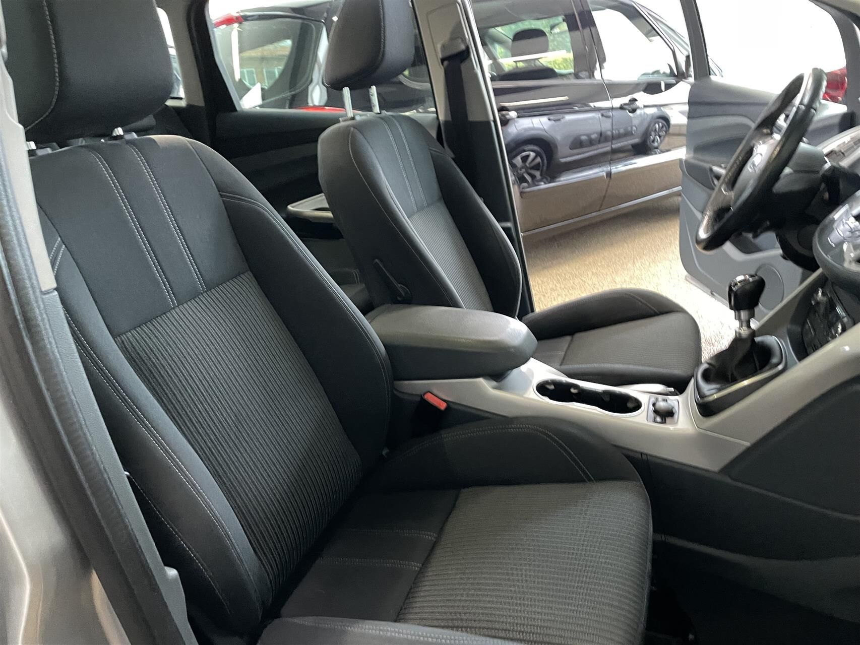 Billede af Ford C-MAX 2,0 TDCi Titanium 140HK 6g