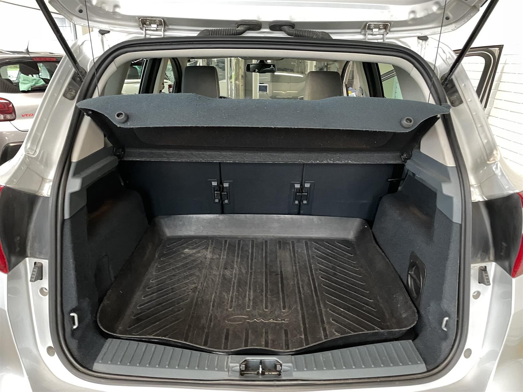 Billede af Ford C-MAX 2,0 TDCi Titanium 140HK 6g