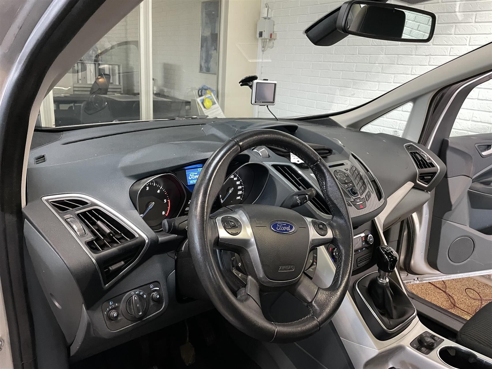 Billede af Ford C-MAX 2,0 TDCi Titanium 140HK 6g