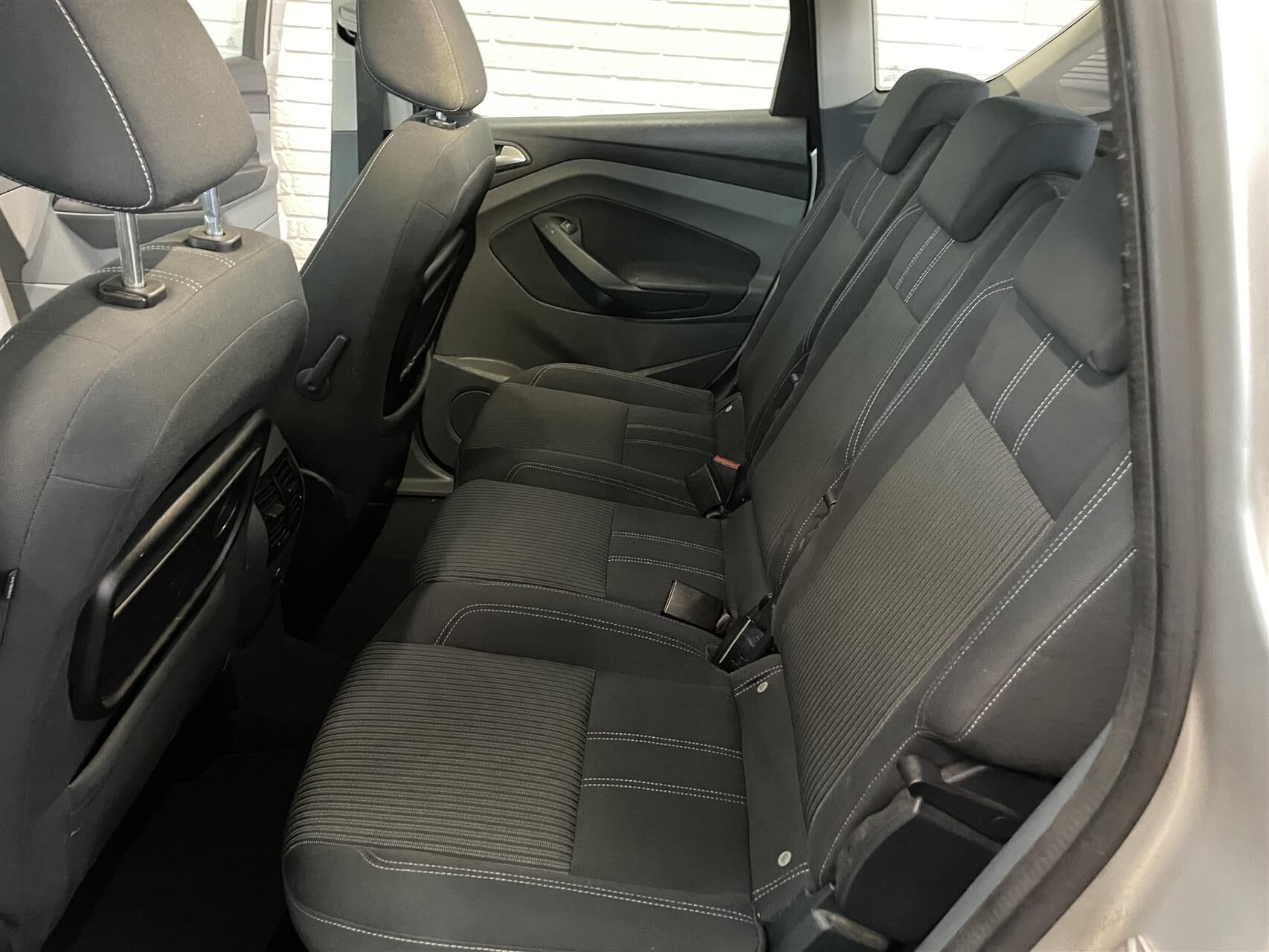 Billede af Ford C-MAX 2,0 TDCi Titanium 140HK 6g