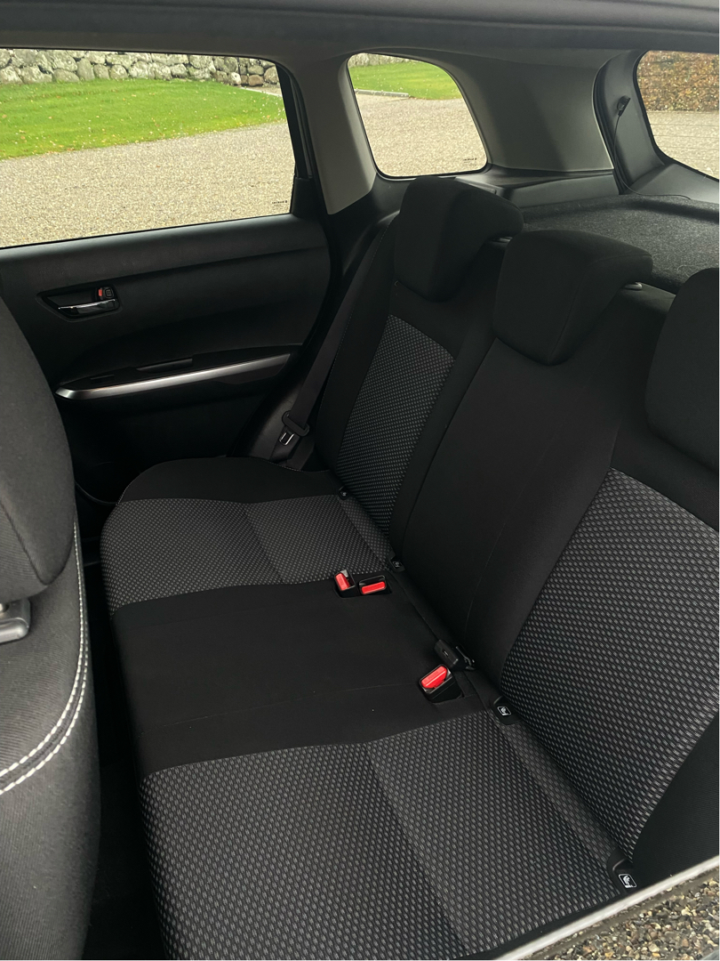 Billede af Suzuki Vitara 1,4 Boosterjet  Mild hybrid Active 129HK 5d 6g Aut.