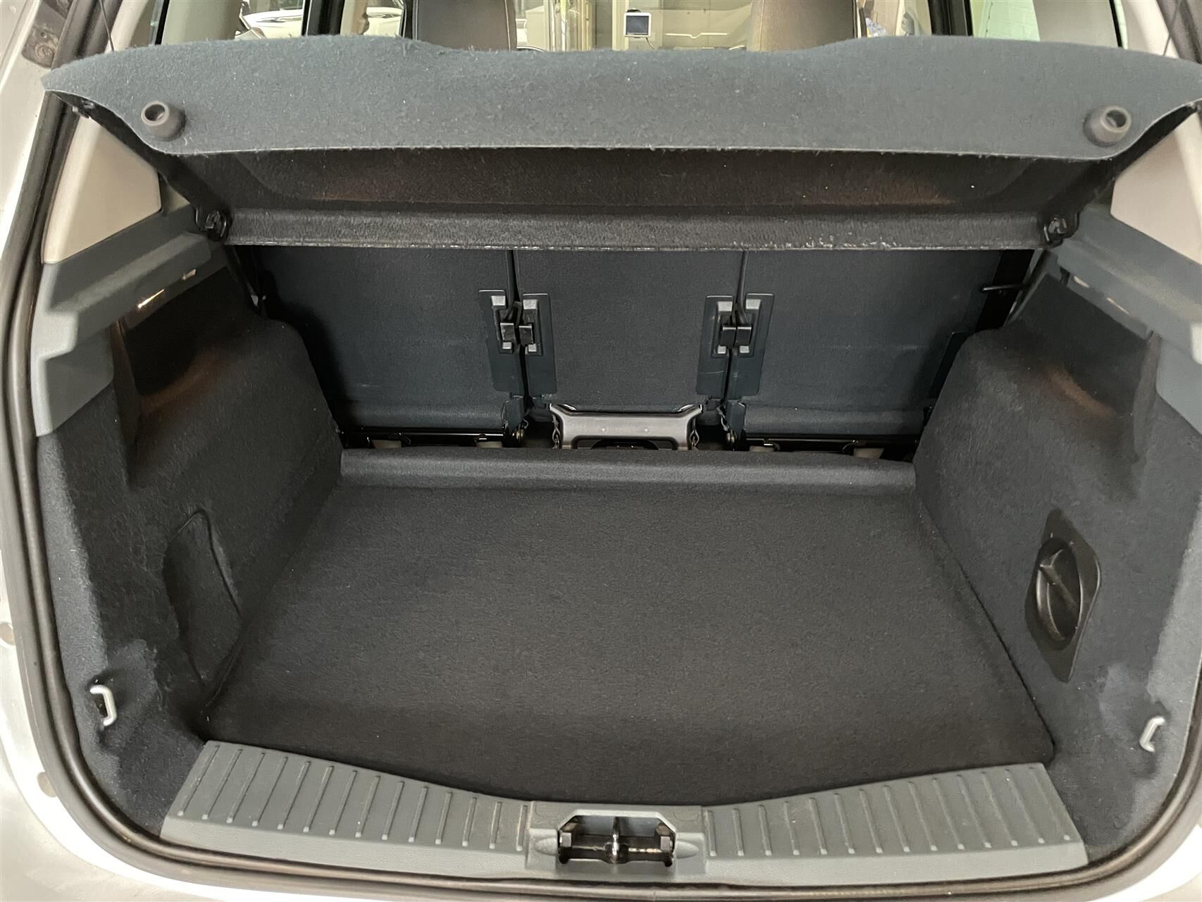 Billede af Ford C-MAX 2,0 TDCi Titanium 140HK 6g