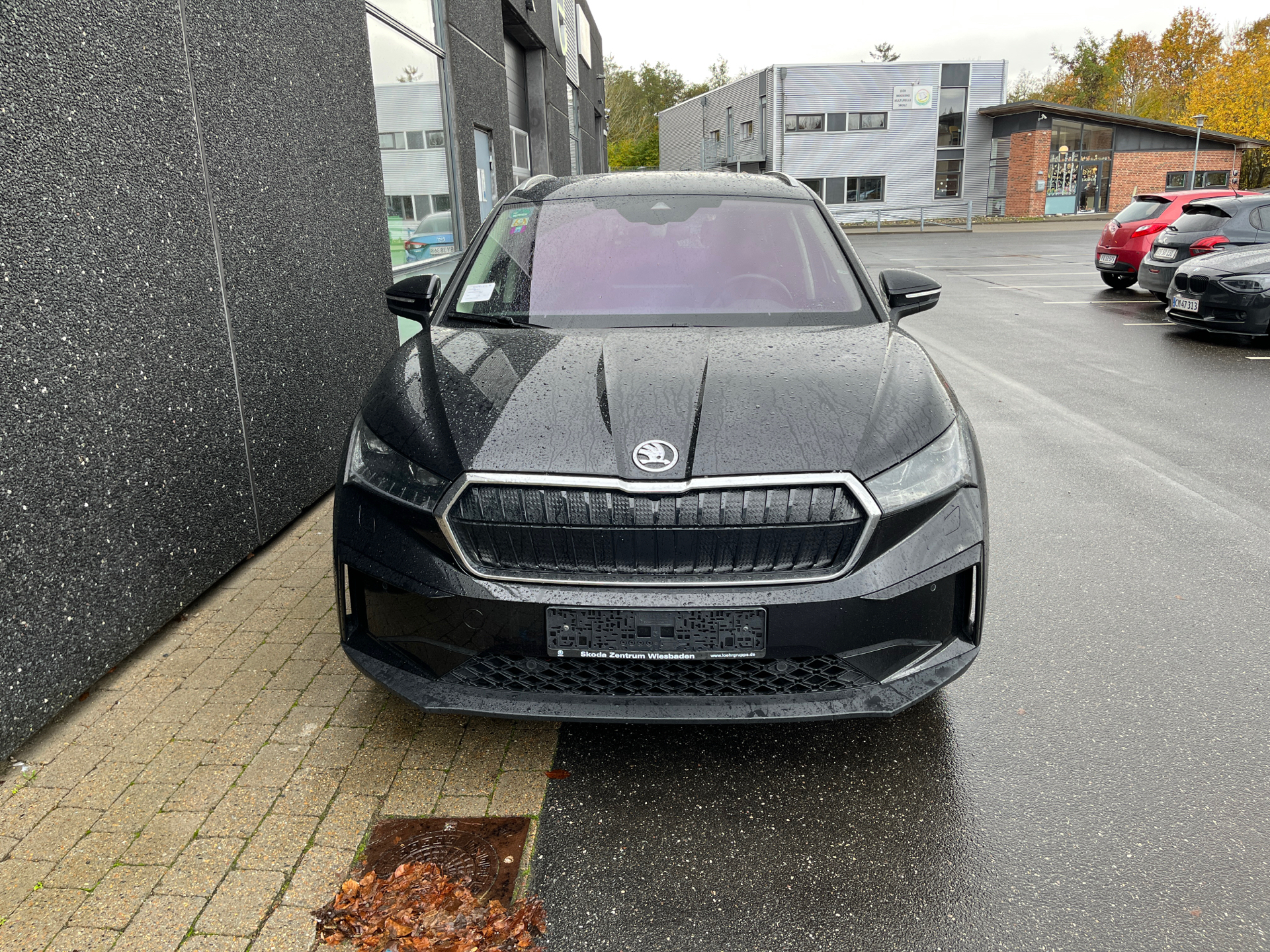 Billede af Skoda Enyaq iV 80 EL Selection Suite 204HK 5d Aut.