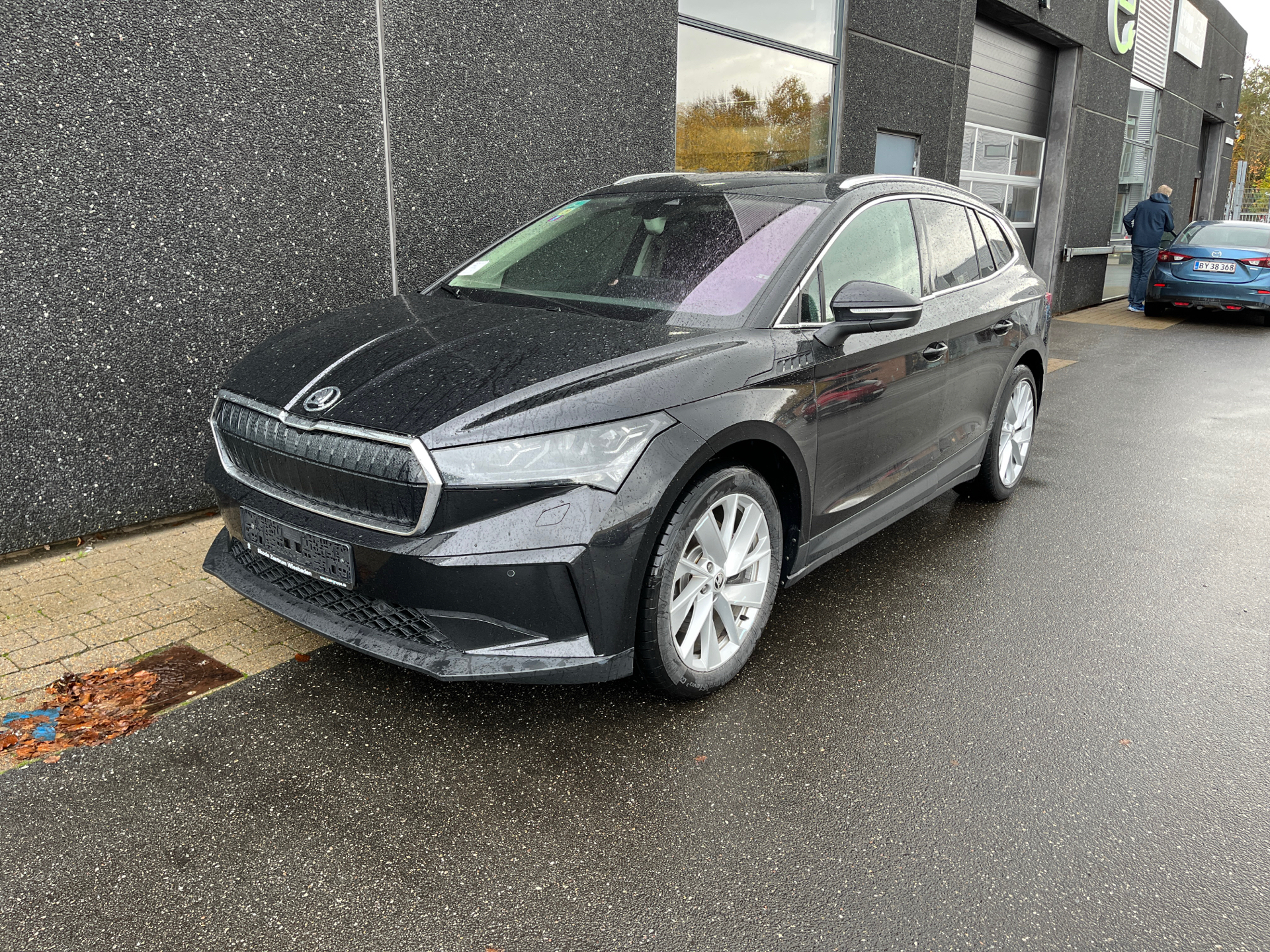 Billede af Skoda Enyaq iV 80 EL Selection Suite 204HK 5d Aut.