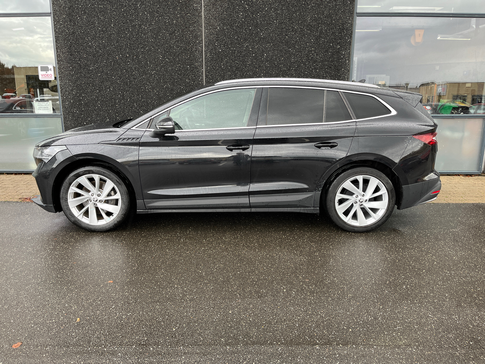 Billede af Skoda Enyaq iV 80 EL Selection Suite 204HK 5d Aut.