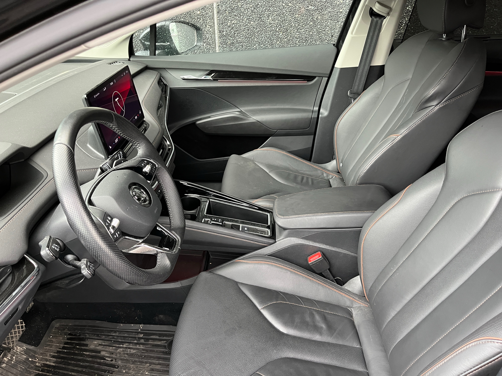 Billede af Skoda Enyaq iV 80 EL Selection Suite 204HK 5d Aut.