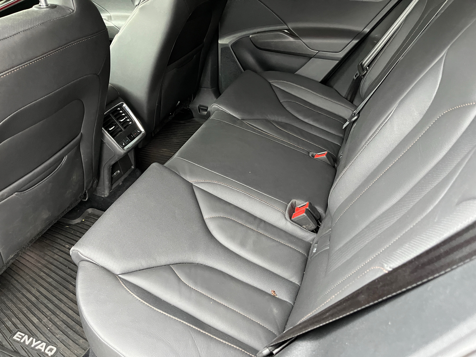 Billede af Skoda Enyaq iV 80 EL Selection Suite 204HK 5d Aut.