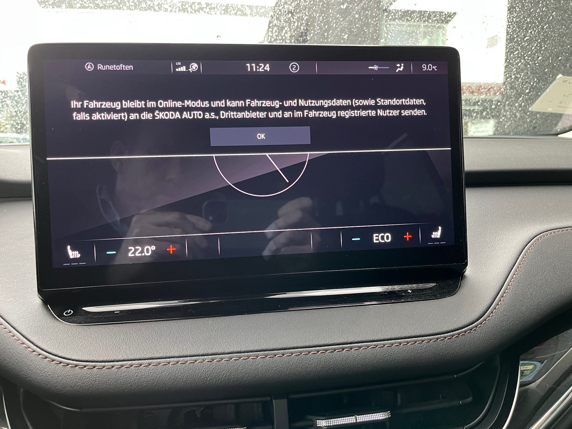 Billede af Skoda Enyaq iV 80 EL Selection Suite 204HK 5d Aut.