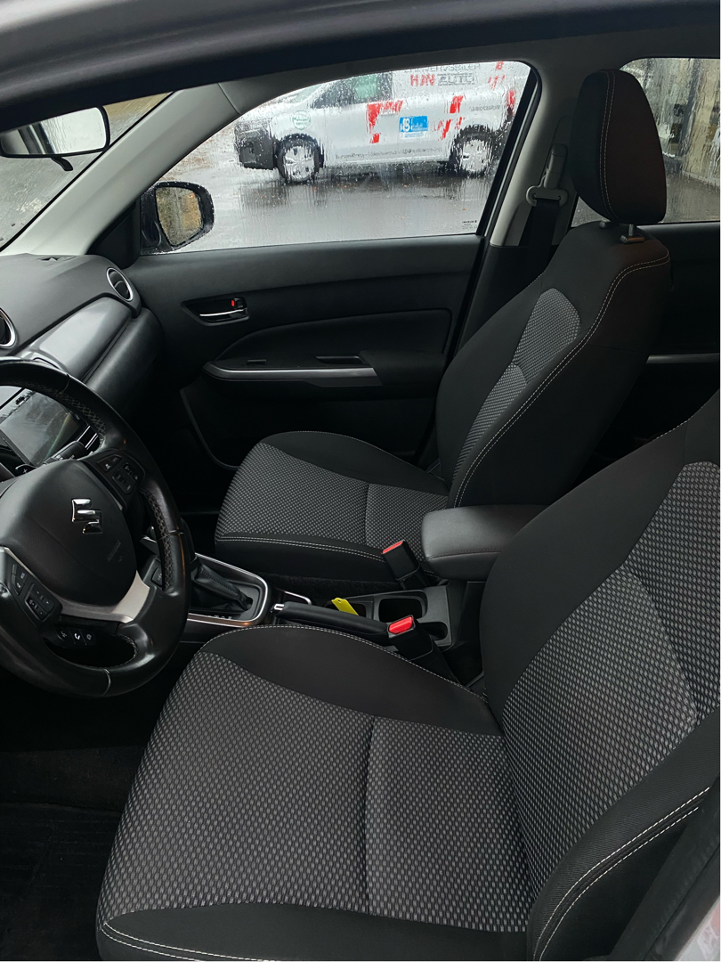 Billede af Suzuki Vitara 1,4 Boosterjet  Mild hybrid Active 129HK 5d 6g Aut.