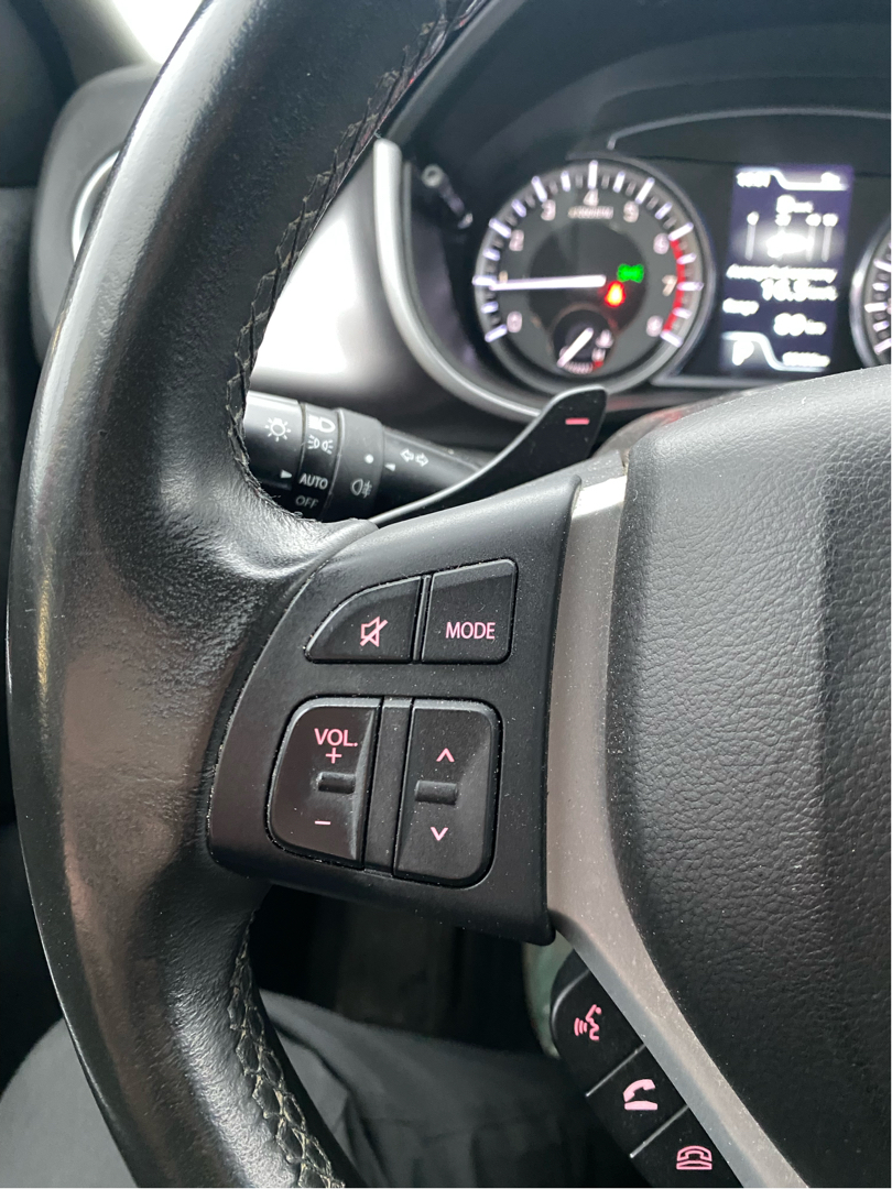 Billede af Suzuki Vitara 1,4 Boosterjet  Mild hybrid Active 129HK 5d 6g Aut.