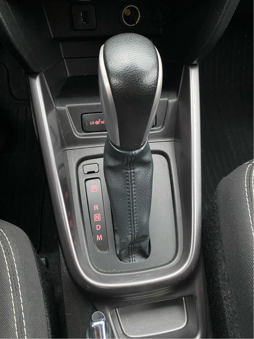 Billede af Suzuki Vitara 1,4 Boosterjet  Mild hybrid Active 129HK 5d 6g Aut.