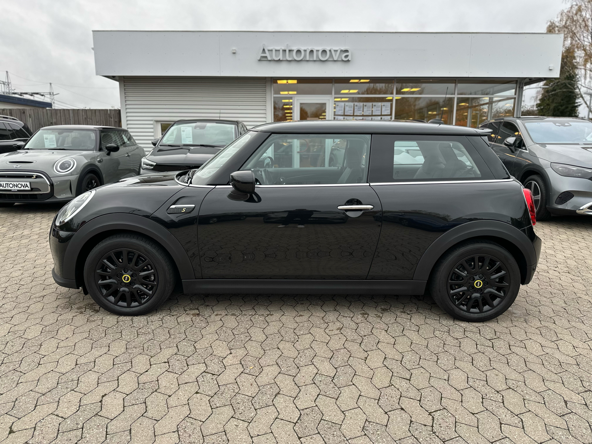 Billede af Mini Cooper SE EL Classic 184HK 3d Aut.