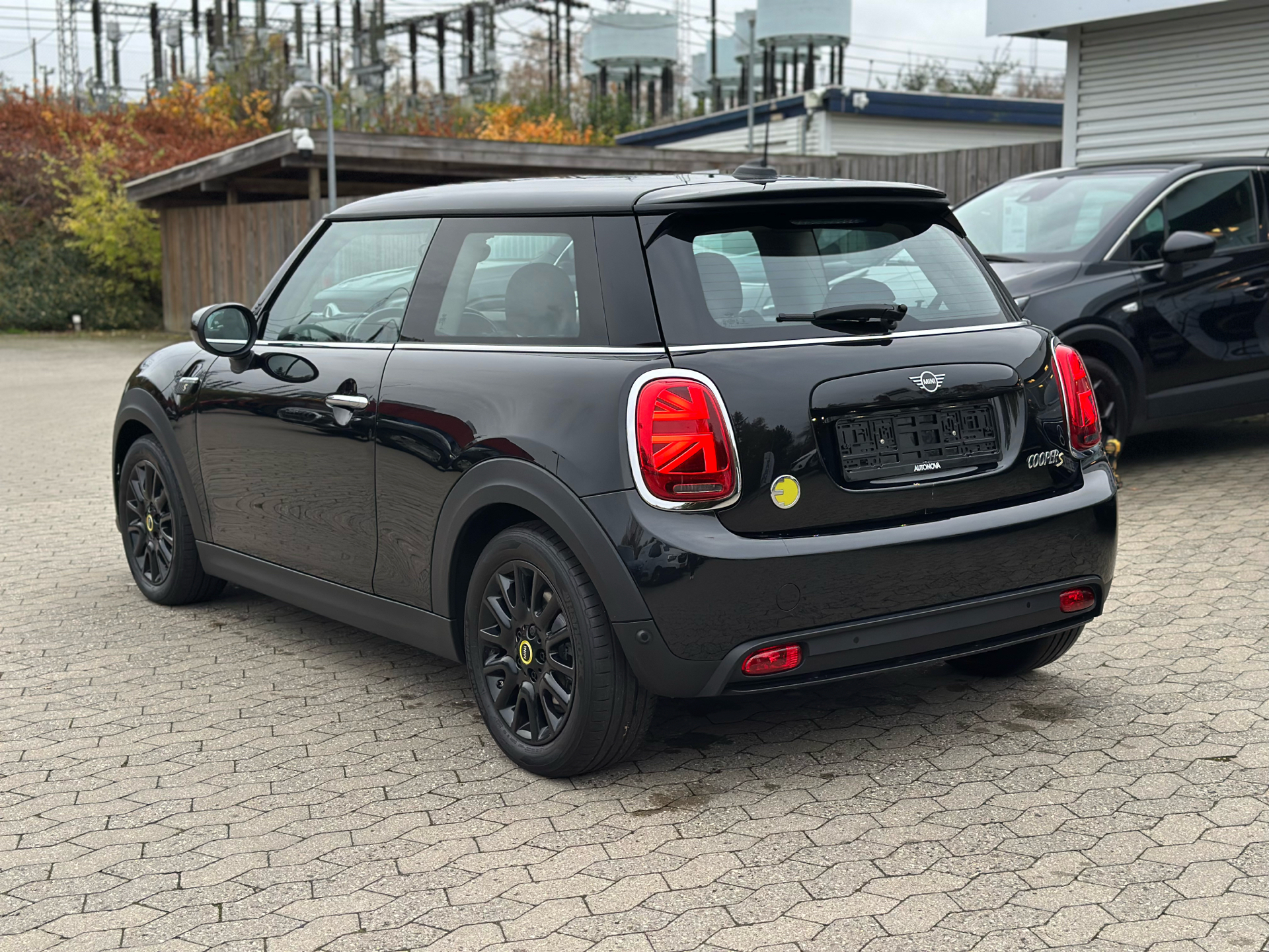 Billede af Mini Cooper SE EL Classic 184HK 3d Aut.