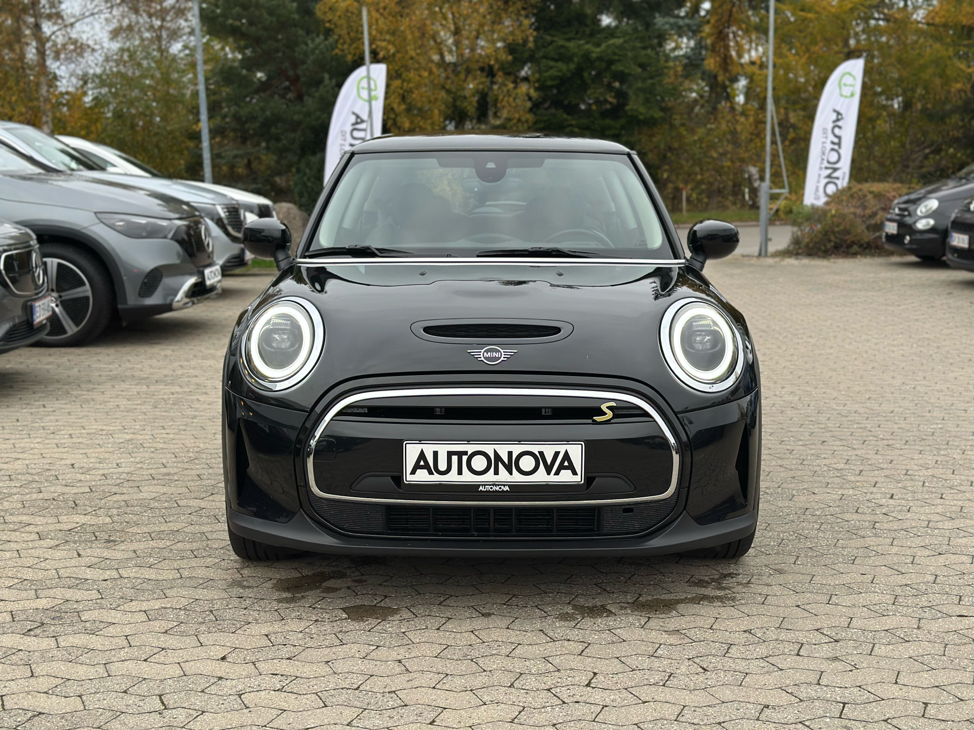 Billede af Mini Cooper SE EL Classic 184HK 3d Aut.