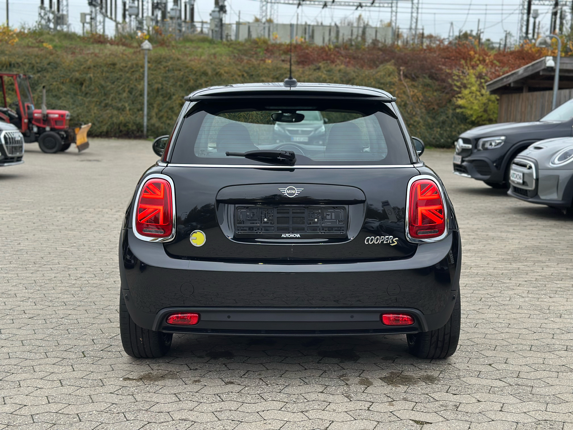 Billede af Mini Cooper SE EL Classic 184HK 3d Aut.