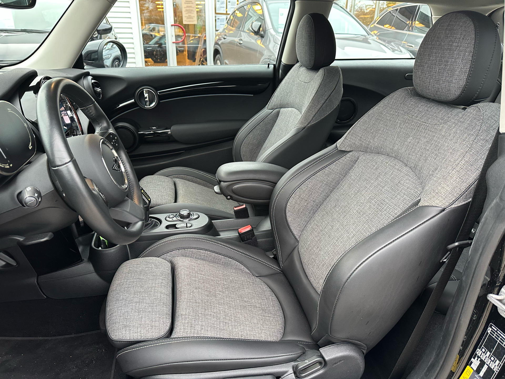 Billede af Mini Cooper SE EL Classic 184HK 3d Aut.