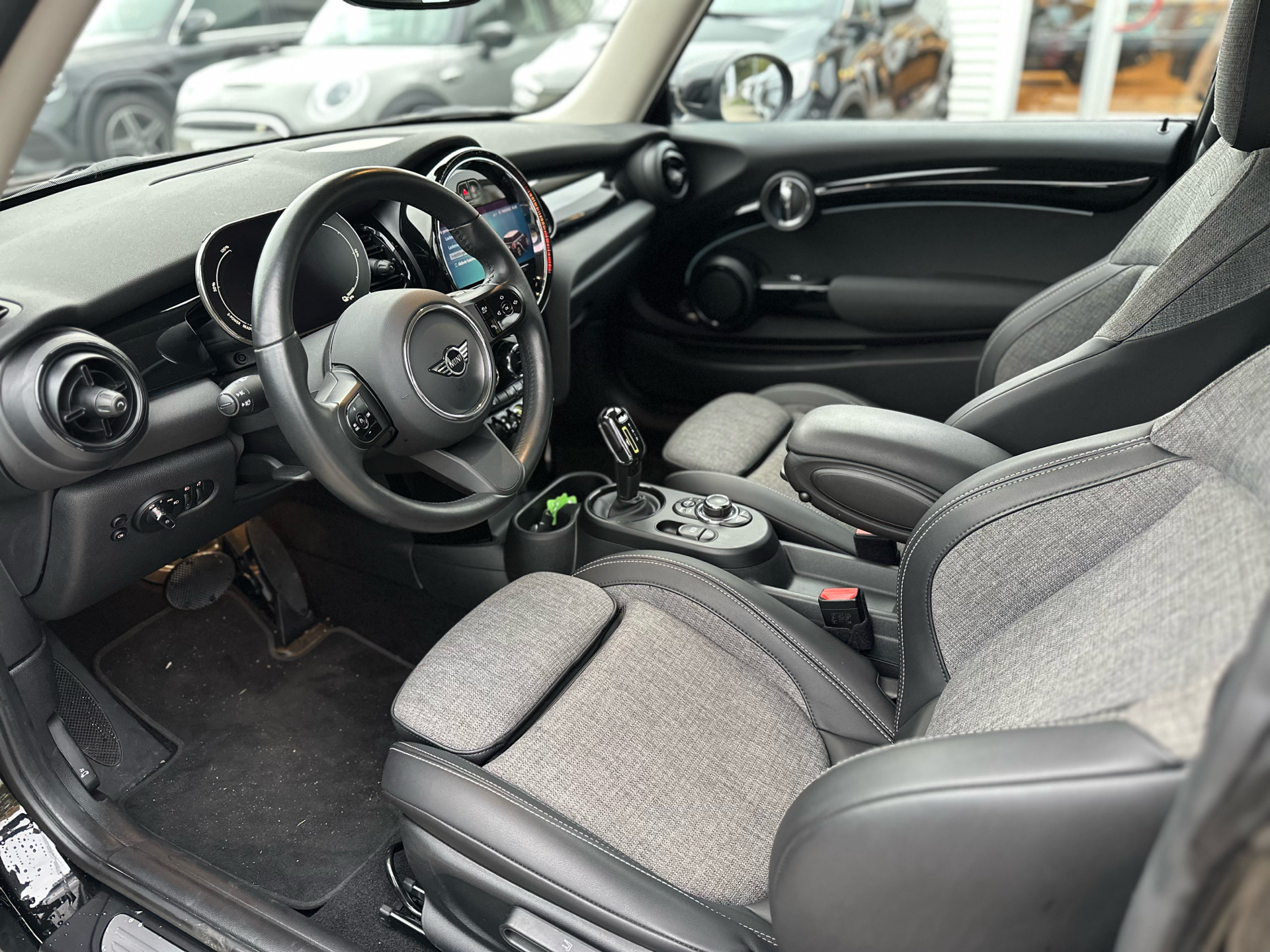 Billede af Mini Cooper SE EL Classic 184HK 3d Aut.