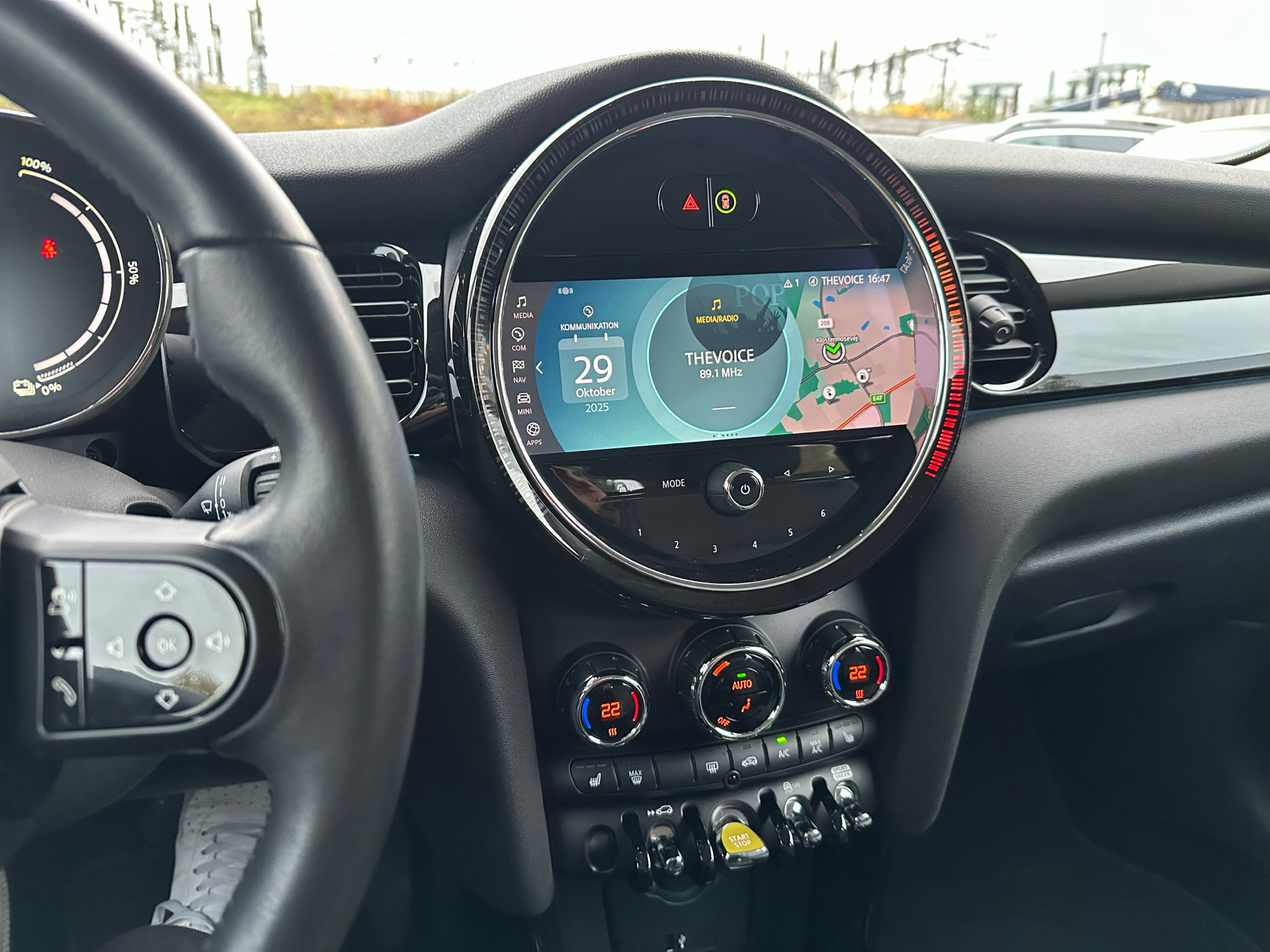 Billede af Mini Cooper SE EL Classic 184HK 3d Aut.