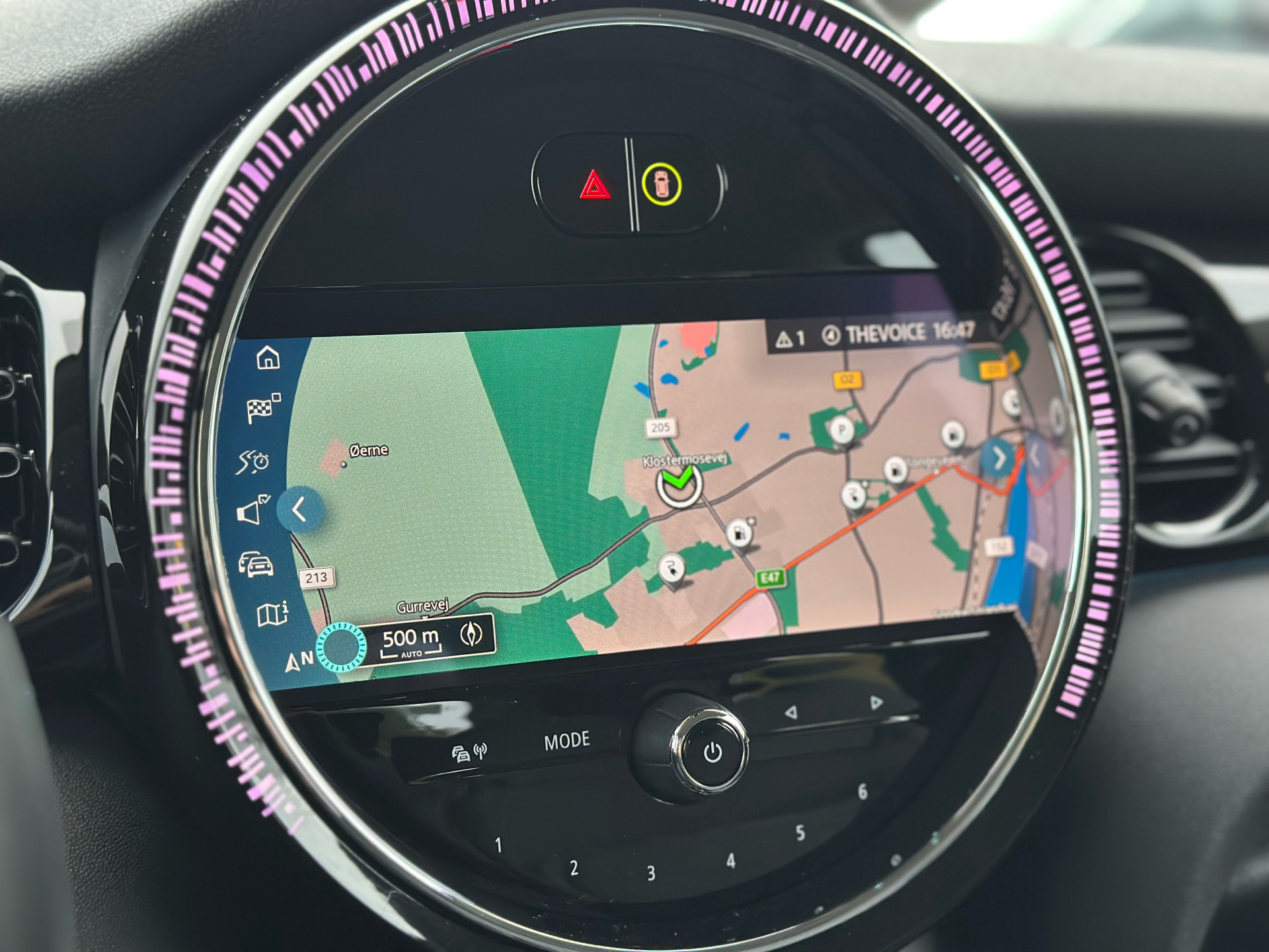 Billede af Mini Cooper SE EL Classic 184HK 3d Aut.